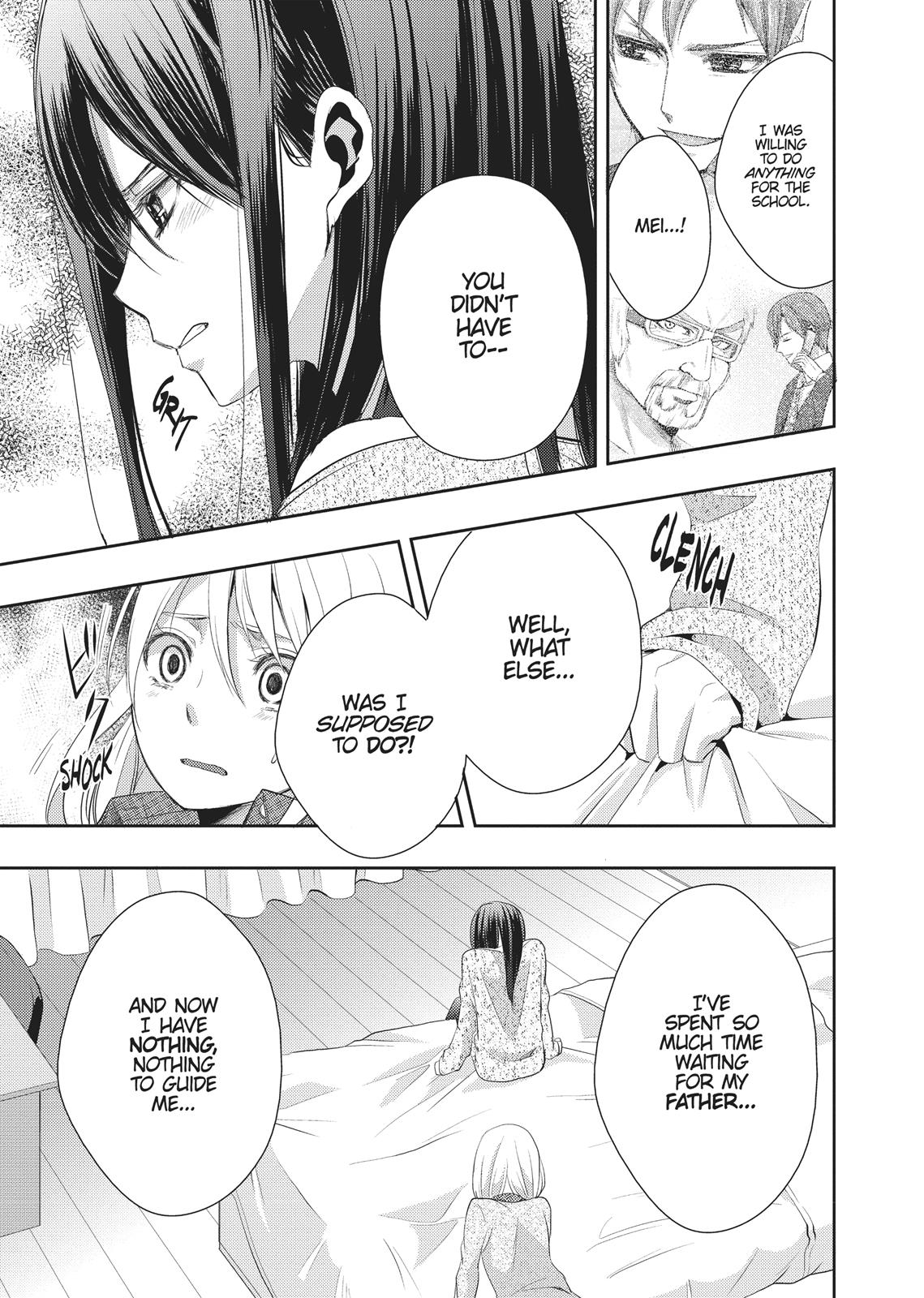 Citrus (SABURO Uta) Chapter 7 - Page 33