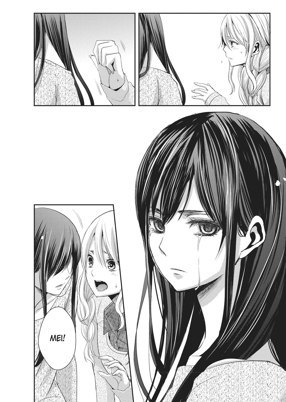 Citrus (SABURO Uta) Chapter 7 - Page 34