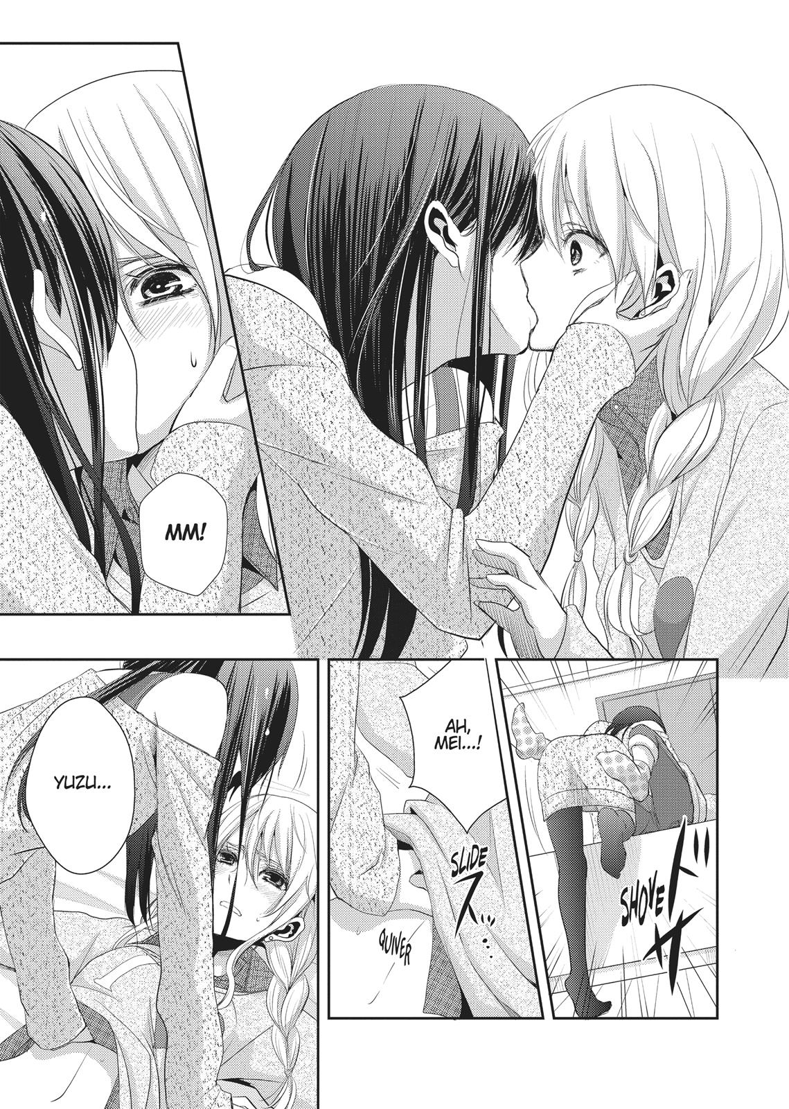 Citrus (SABURO Uta) Chapter 7 - Page 35