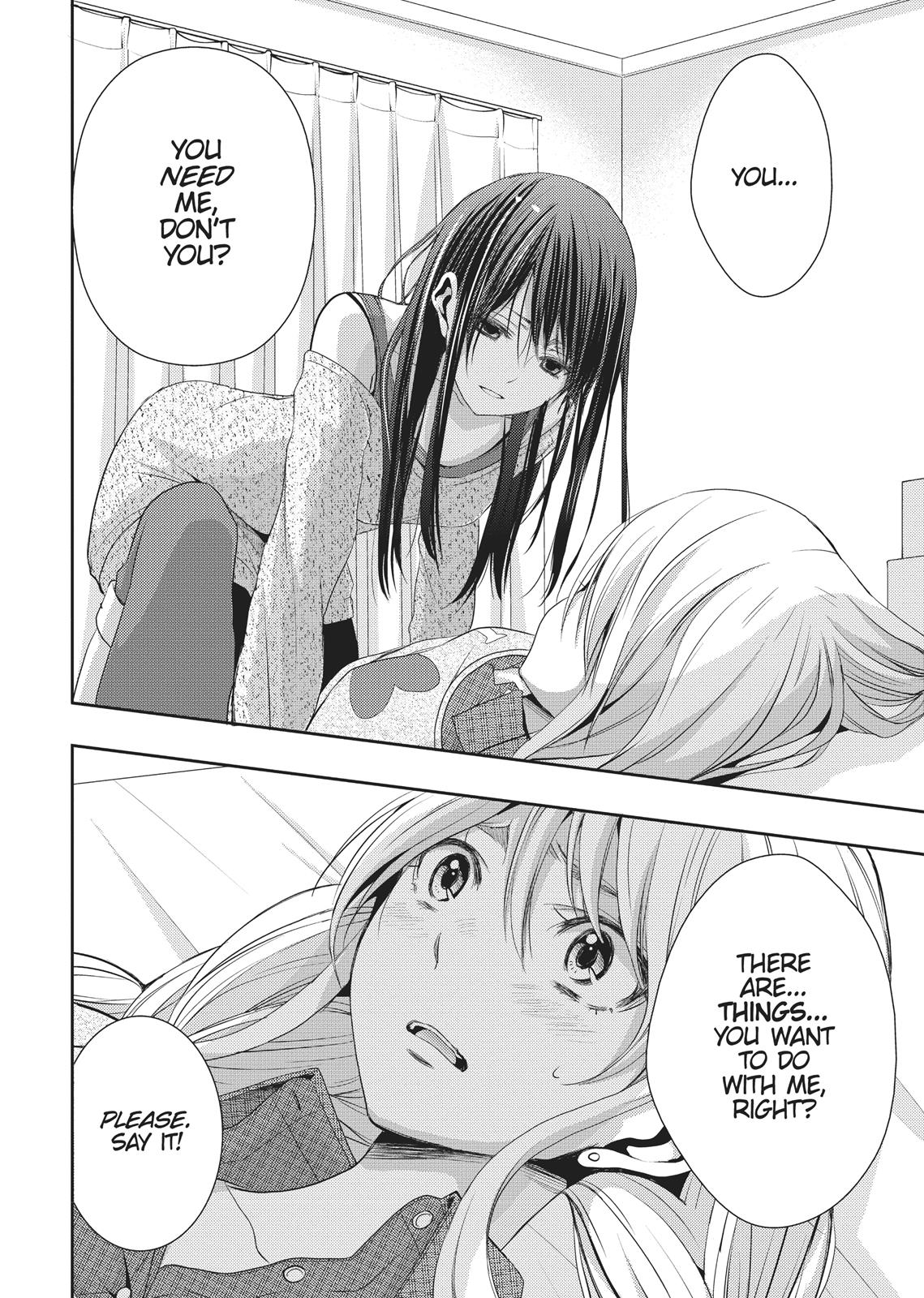 Citrus (SABURO Uta) Chapter 7 - Page 36