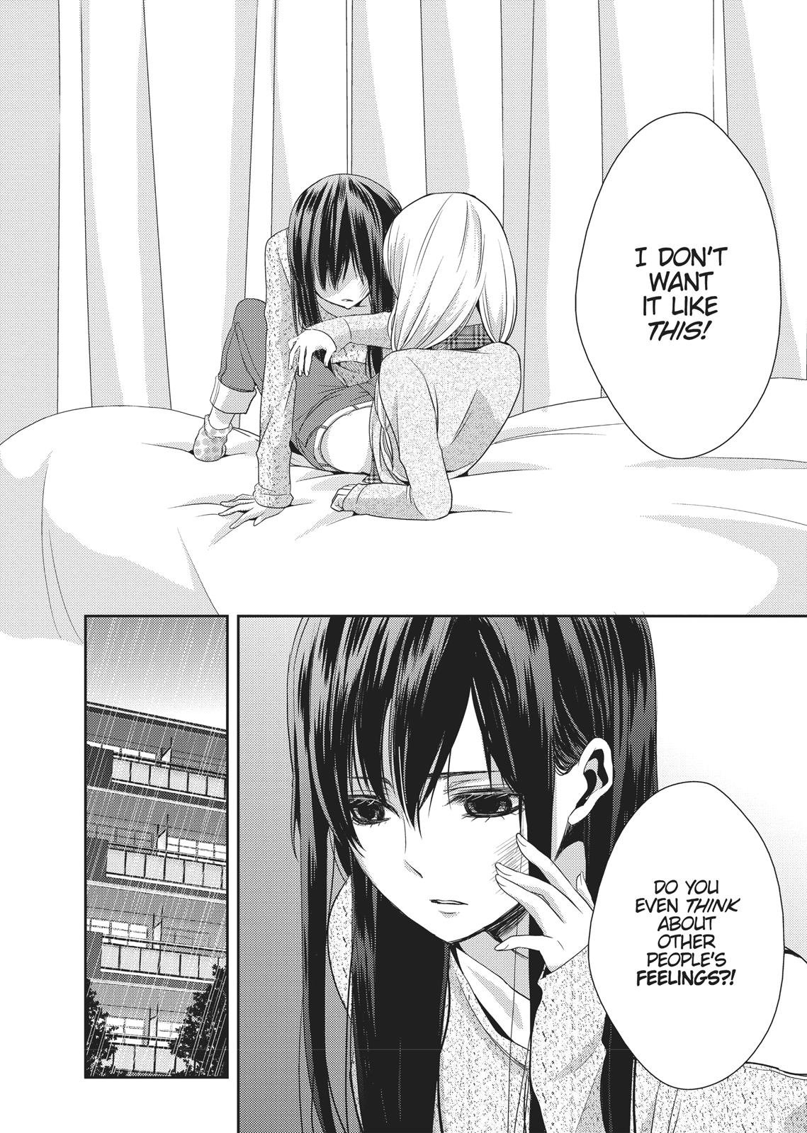 Citrus (SABURO Uta) Chapter 8 - Page 4