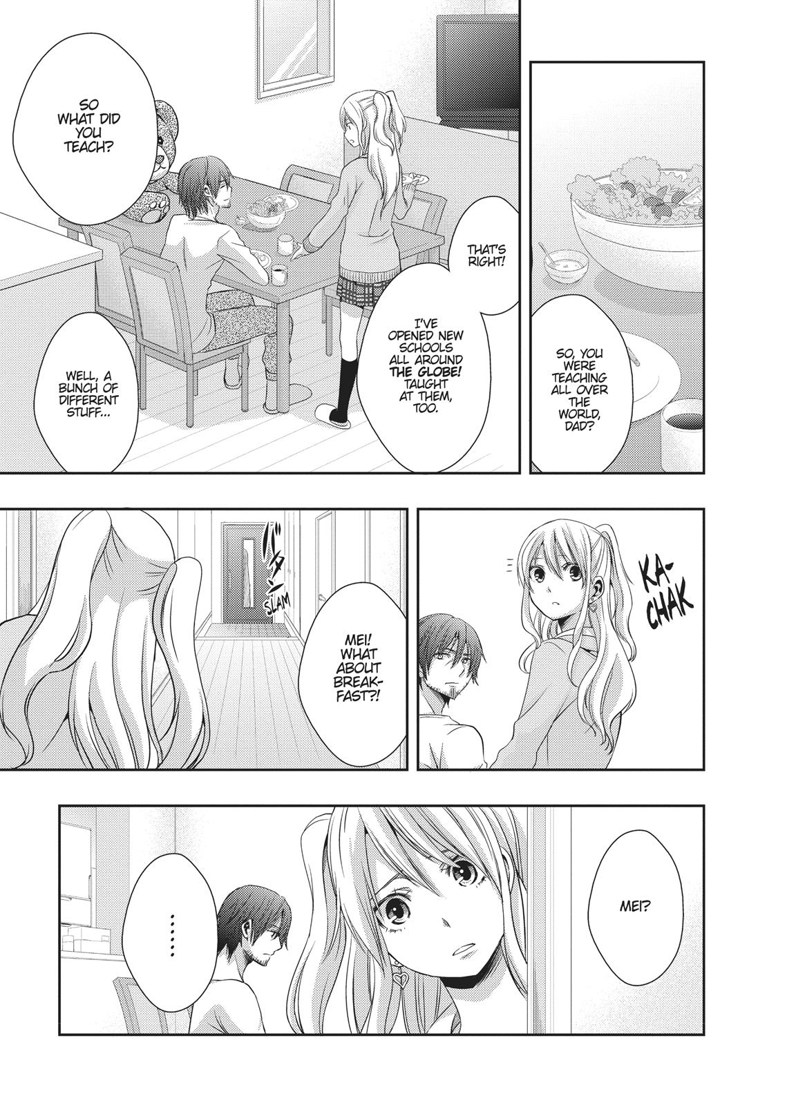 Citrus (SABURO Uta) Chapter 8 - Page 5