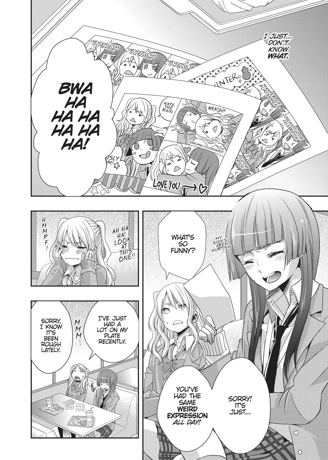 Citrus (SABURO Uta) Chapter 8 - Page 10