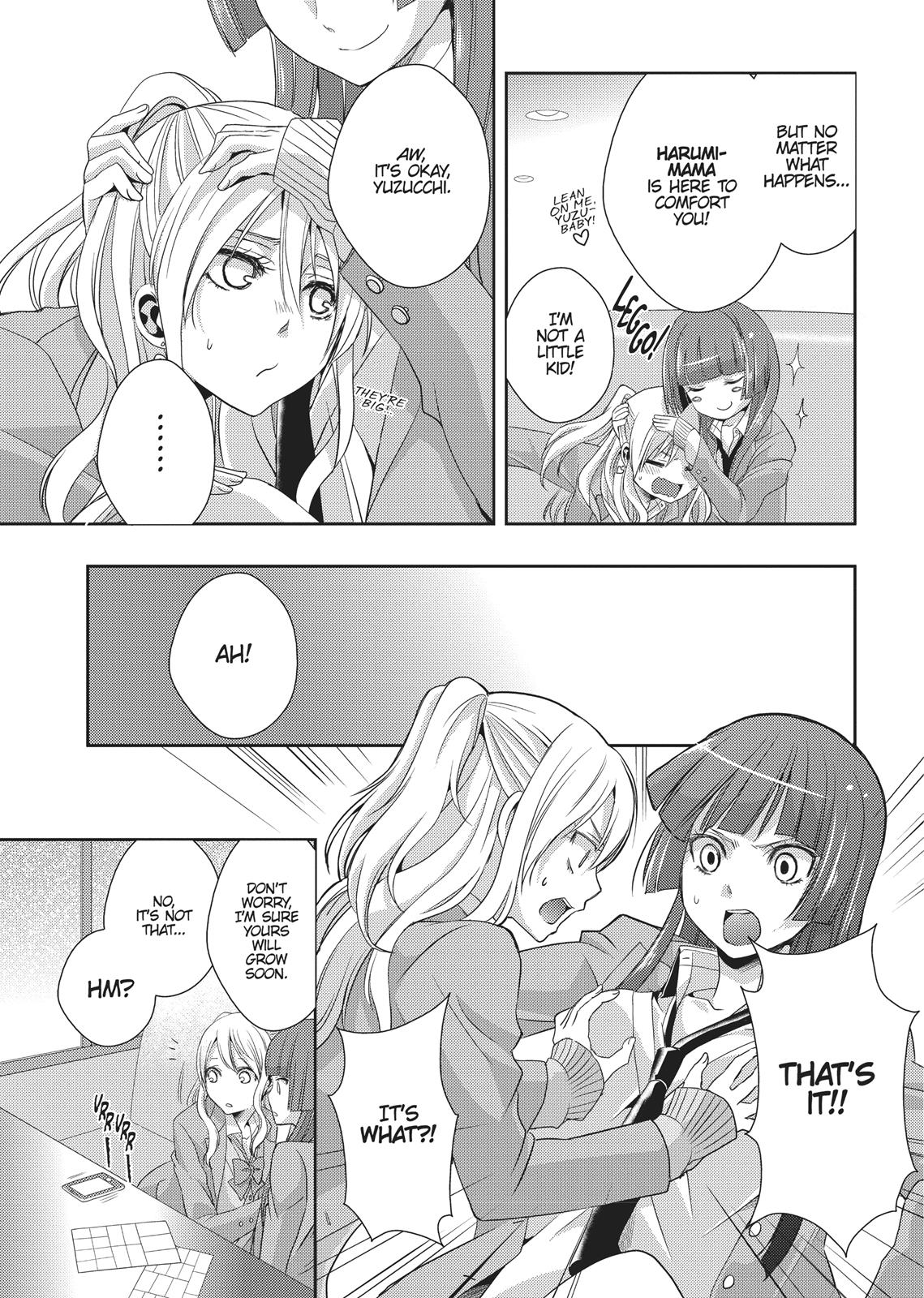 Citrus (SABURO Uta) Chapter 8 - Page 11
