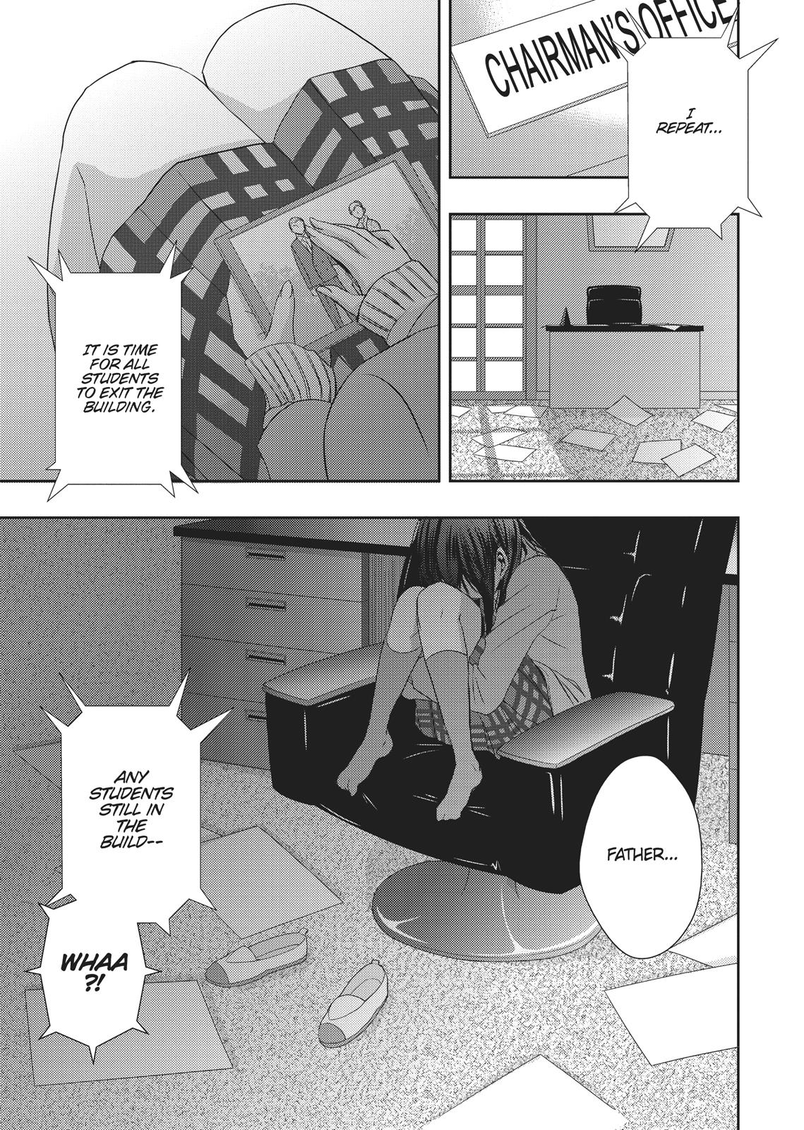 Citrus (SABURO Uta) Chapter 8 - Page 15