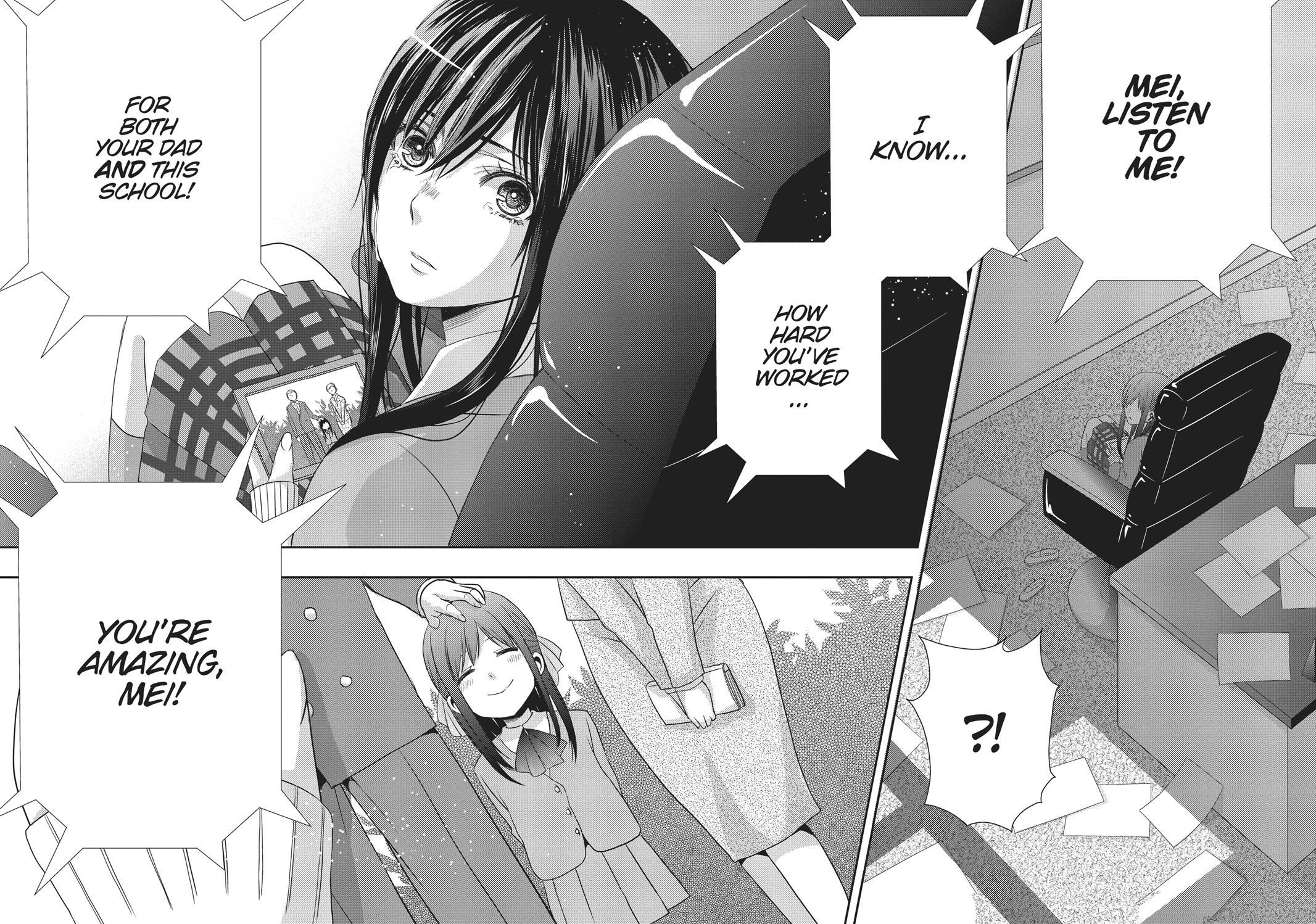 Citrus (SABURO Uta) Chapter 8 - Page 16