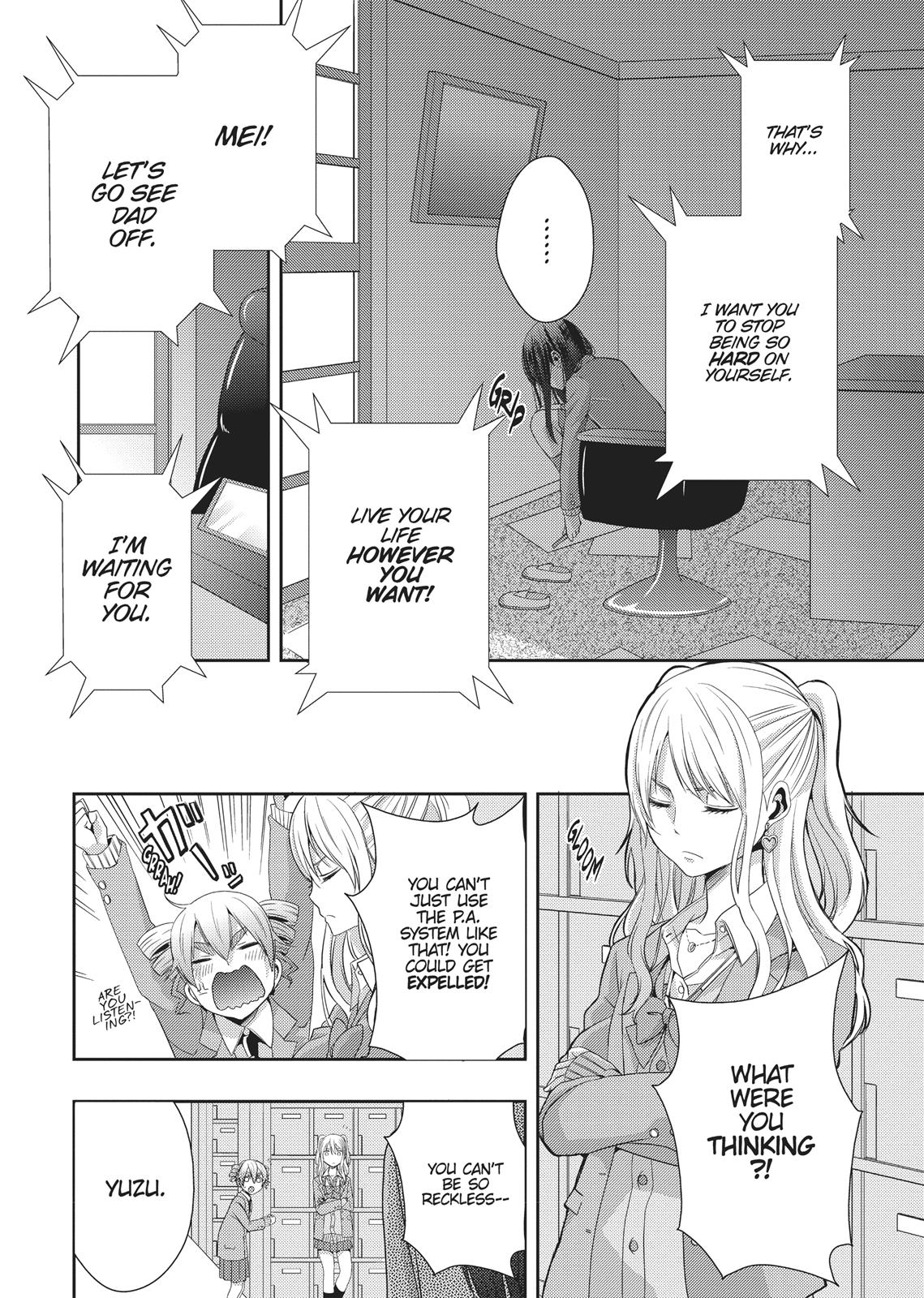 Citrus (SABURO Uta) Chapter 8 - Page 17