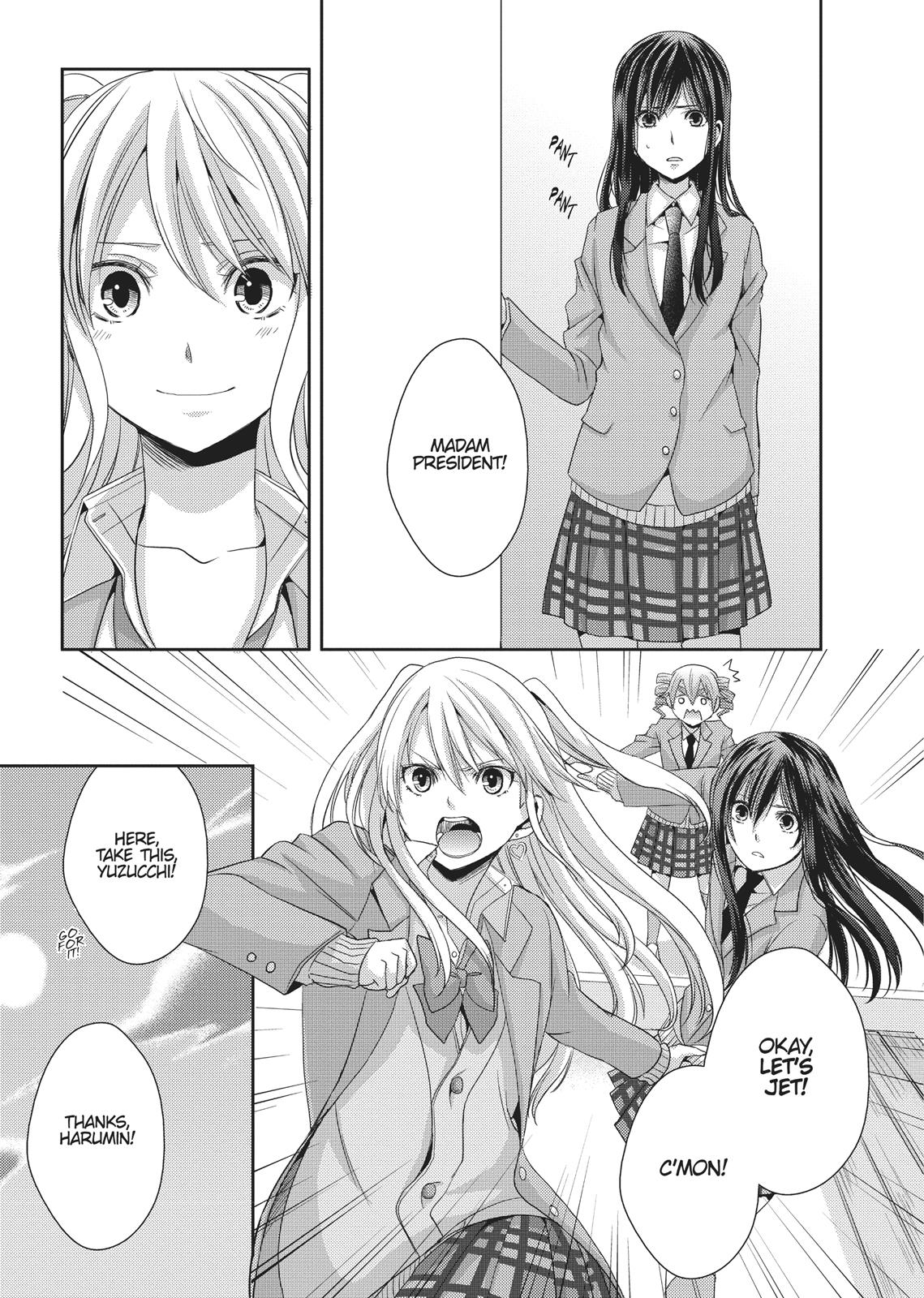 Citrus (SABURO Uta) Chapter 8 - Page 18