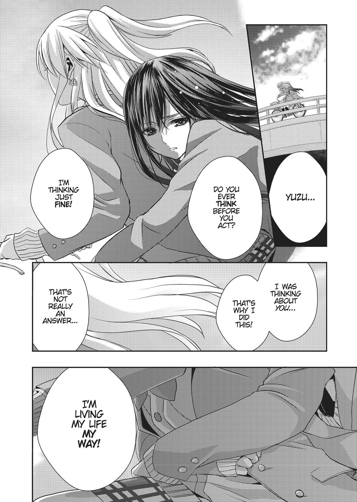 Citrus (SABURO Uta) Chapter 8 - Page 19