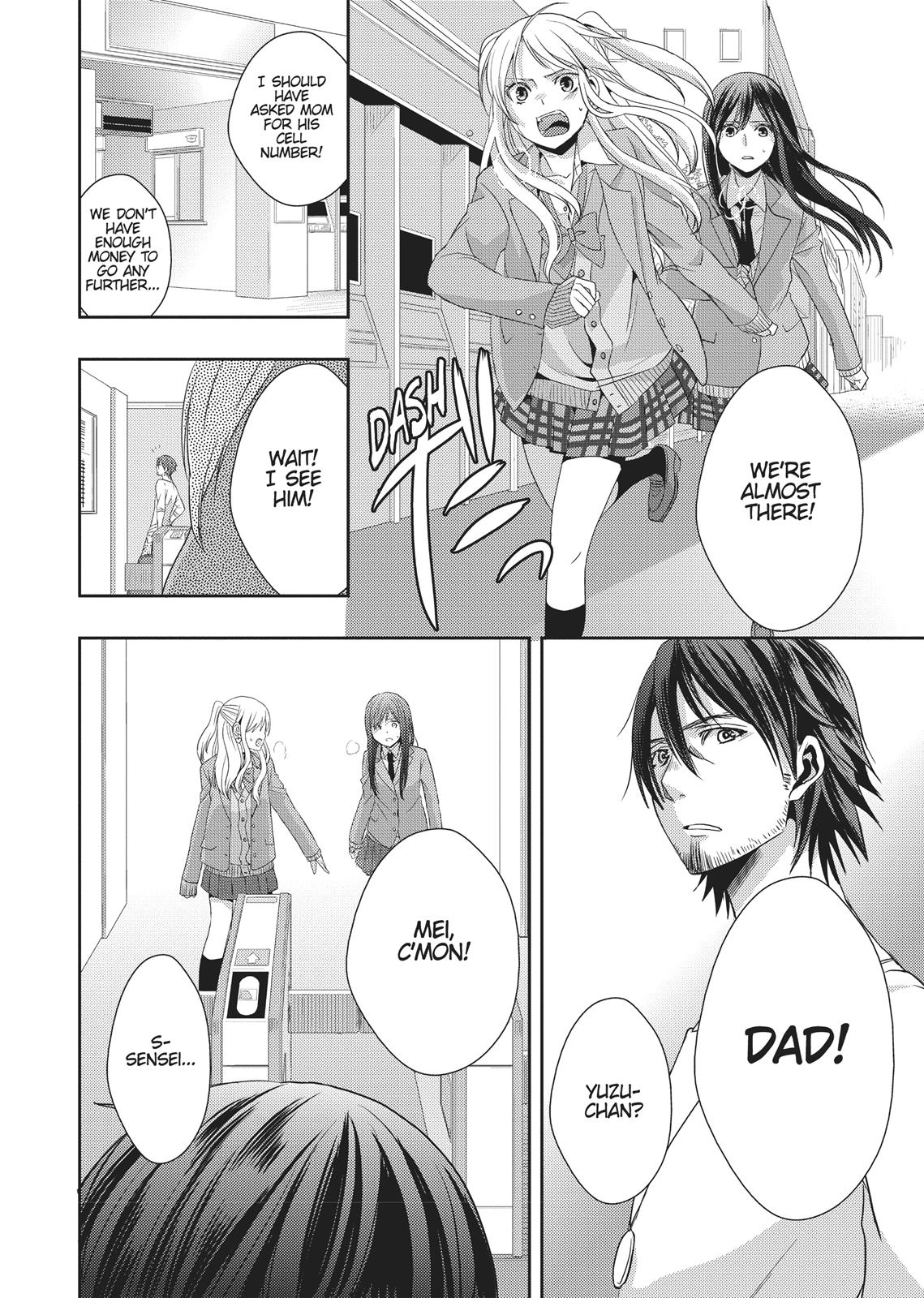 Citrus (SABURO Uta) Chapter 8 - Page 21