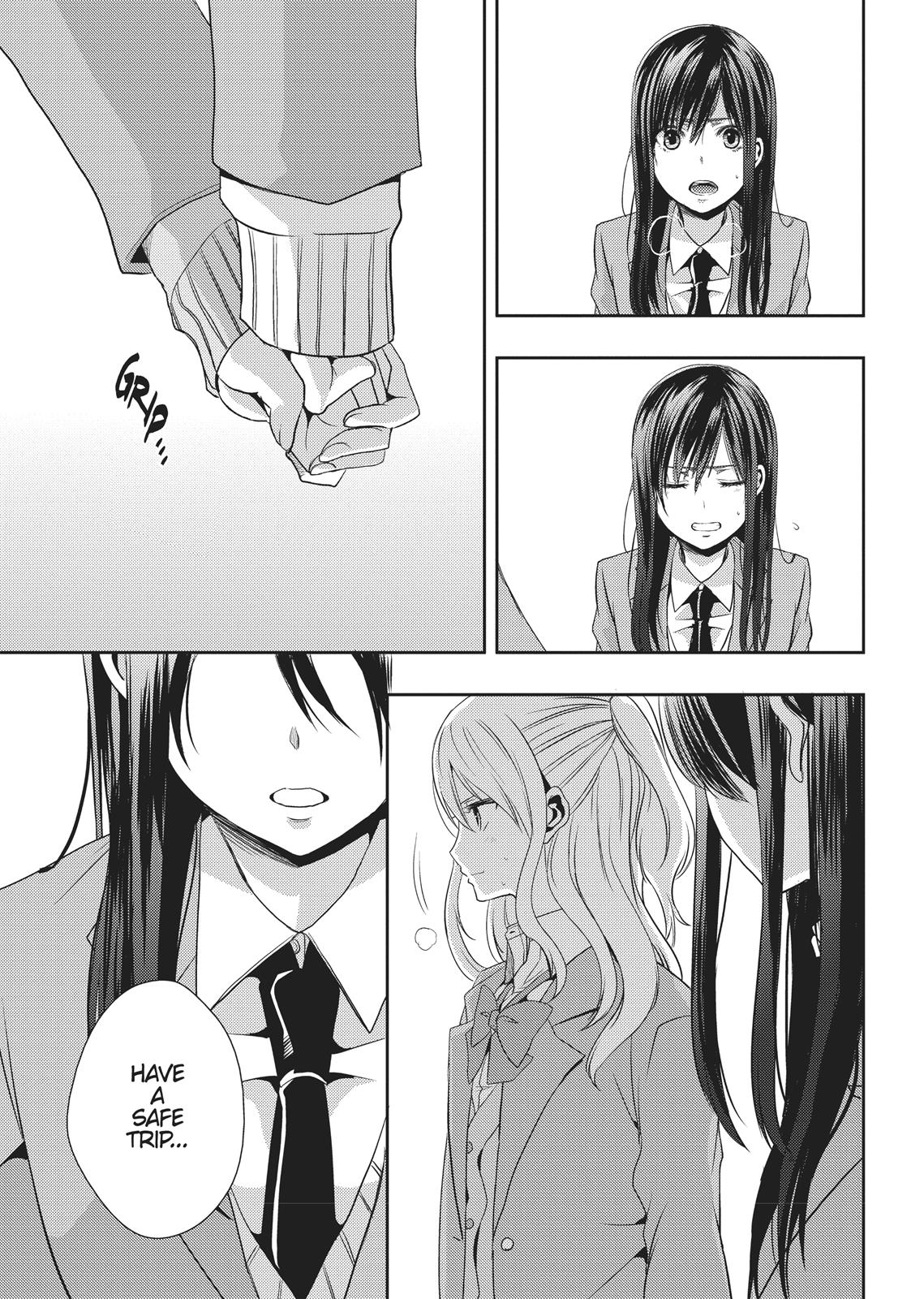 Citrus (SABURO Uta) Chapter 8 - Page 22