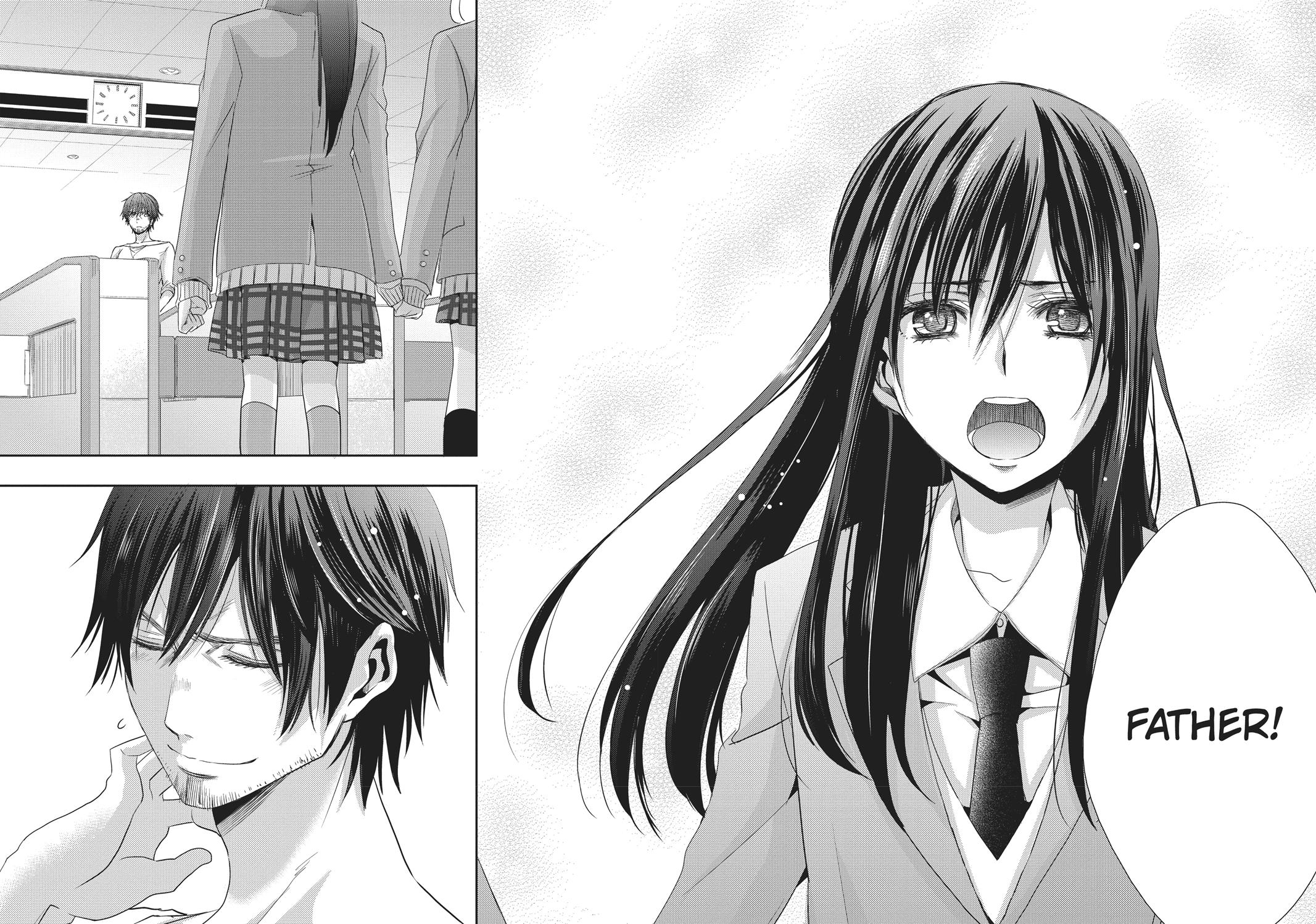 Citrus (SABURO Uta) Chapter 8 - Page 23