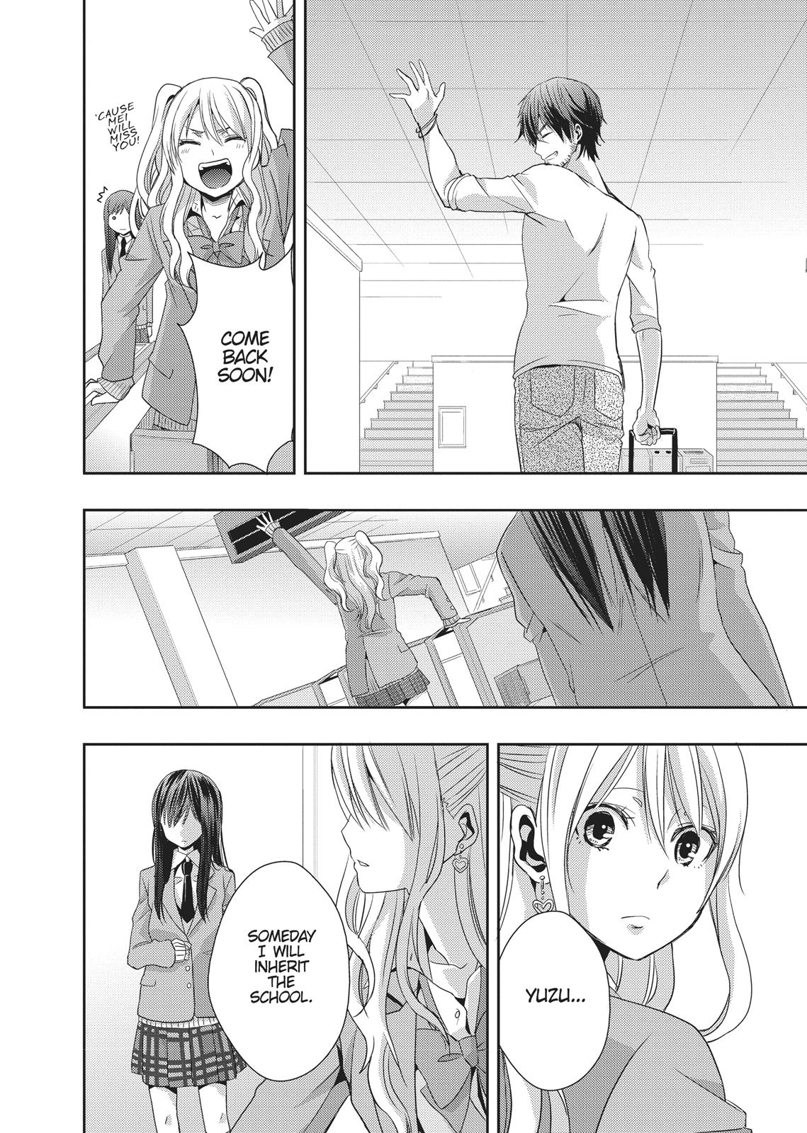 Citrus (SABURO Uta) Chapter 8 - Page 24