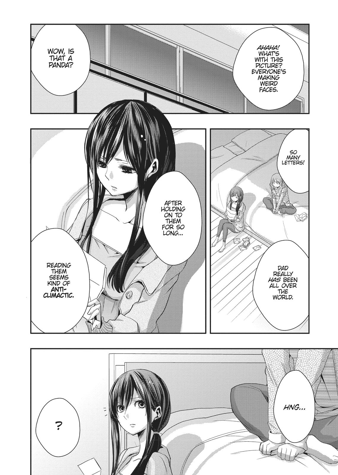 Citrus (SABURO Uta) Chapter 8 - Page 26