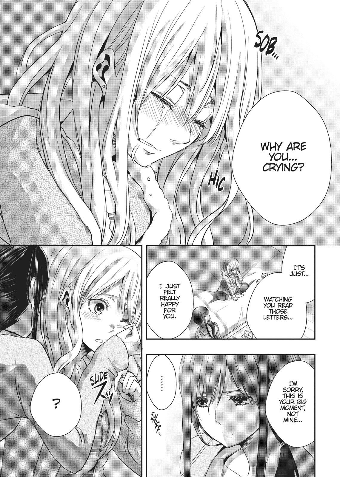 Citrus (SABURO Uta) Chapter 8 - Page 27