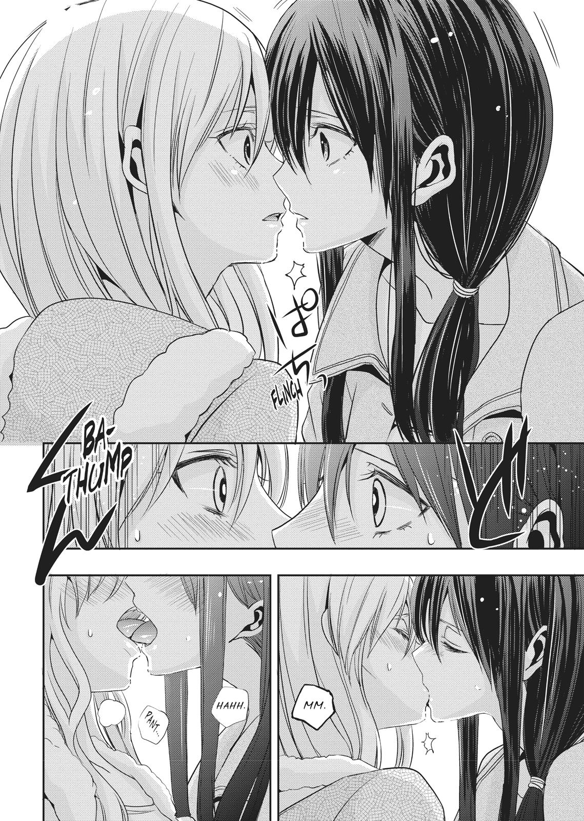 Citrus (SABURO Uta) Chapter 8 - Page 28