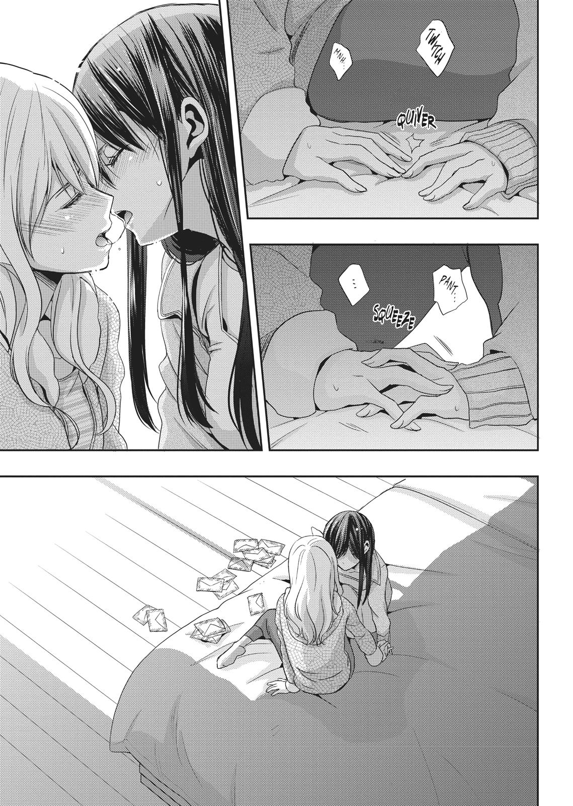 Citrus (SABURO Uta) Chapter 8 - Page 29