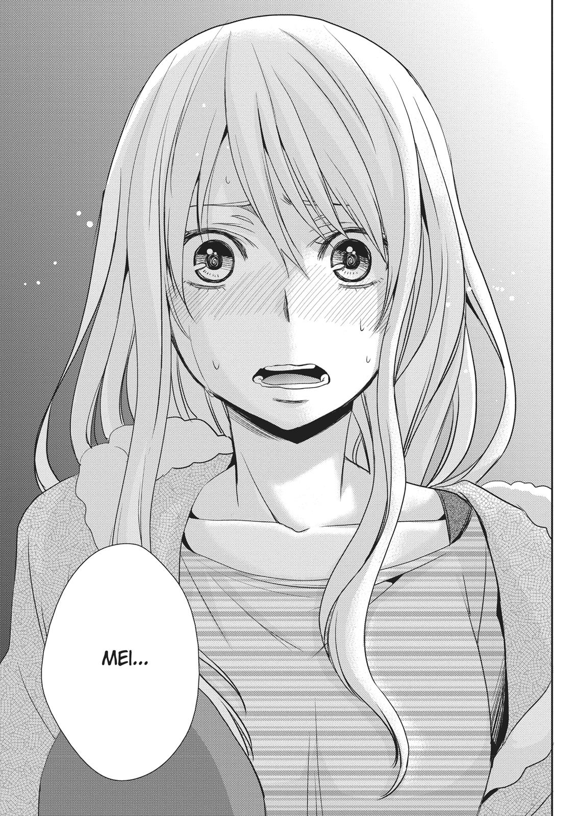 Citrus (SABURO Uta) Chapter 8 - Page 31