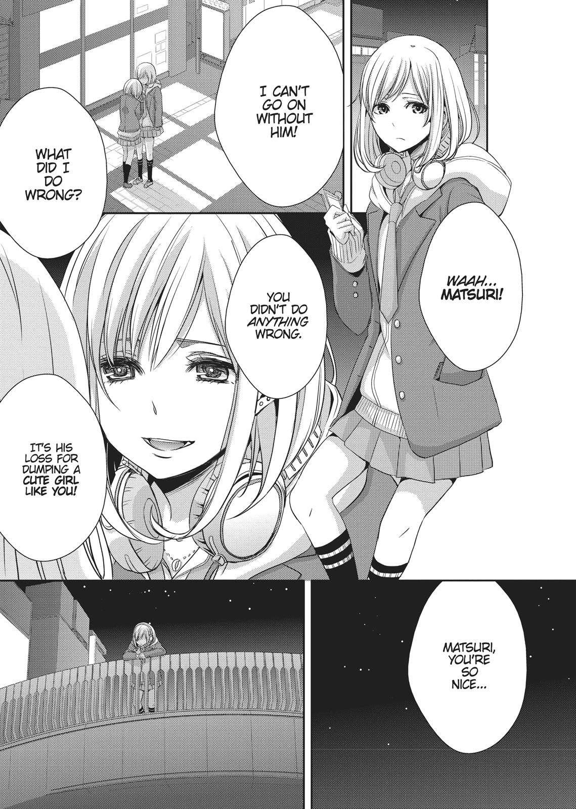 Citrus (SABURO Uta) Chapter 8 - Page 33