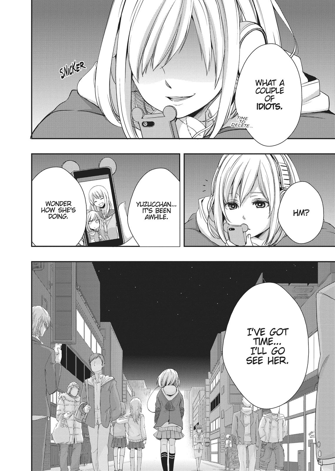 Citrus (SABURO Uta) Chapter 8 - Page 34
