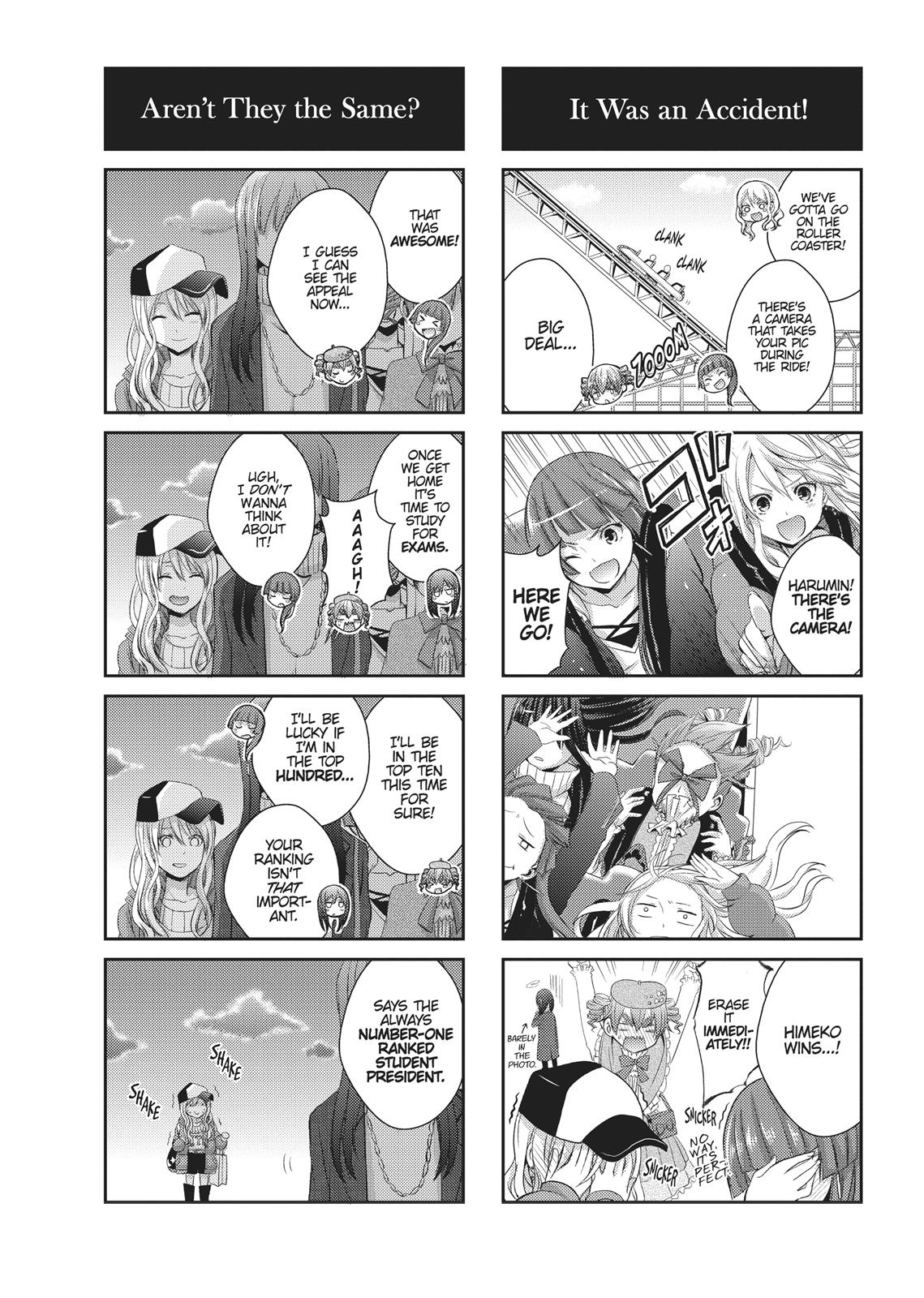 Citrus (SABURO Uta) Chapter 8 - Page 38