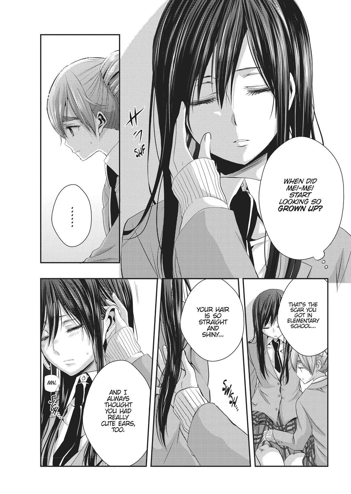 Citrus (SABURO Uta) Chapter 8 - Page 40