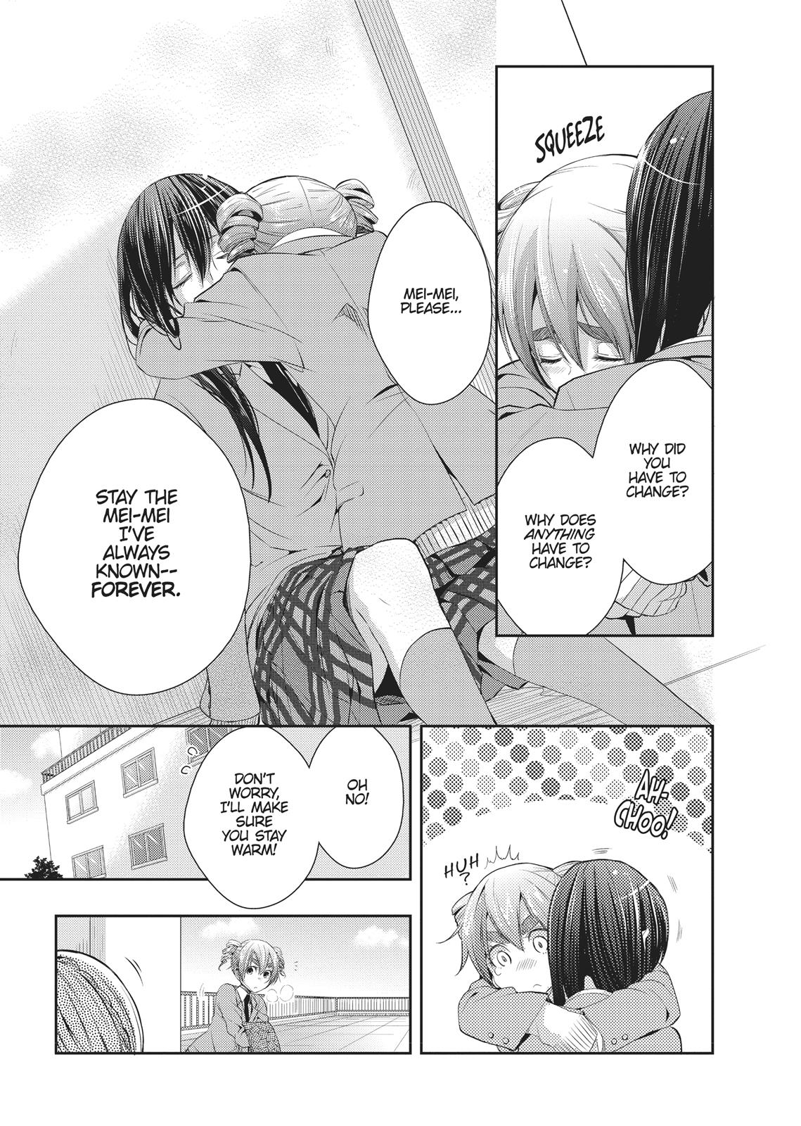 Citrus (SABURO Uta) Chapter 8 - Page 41
