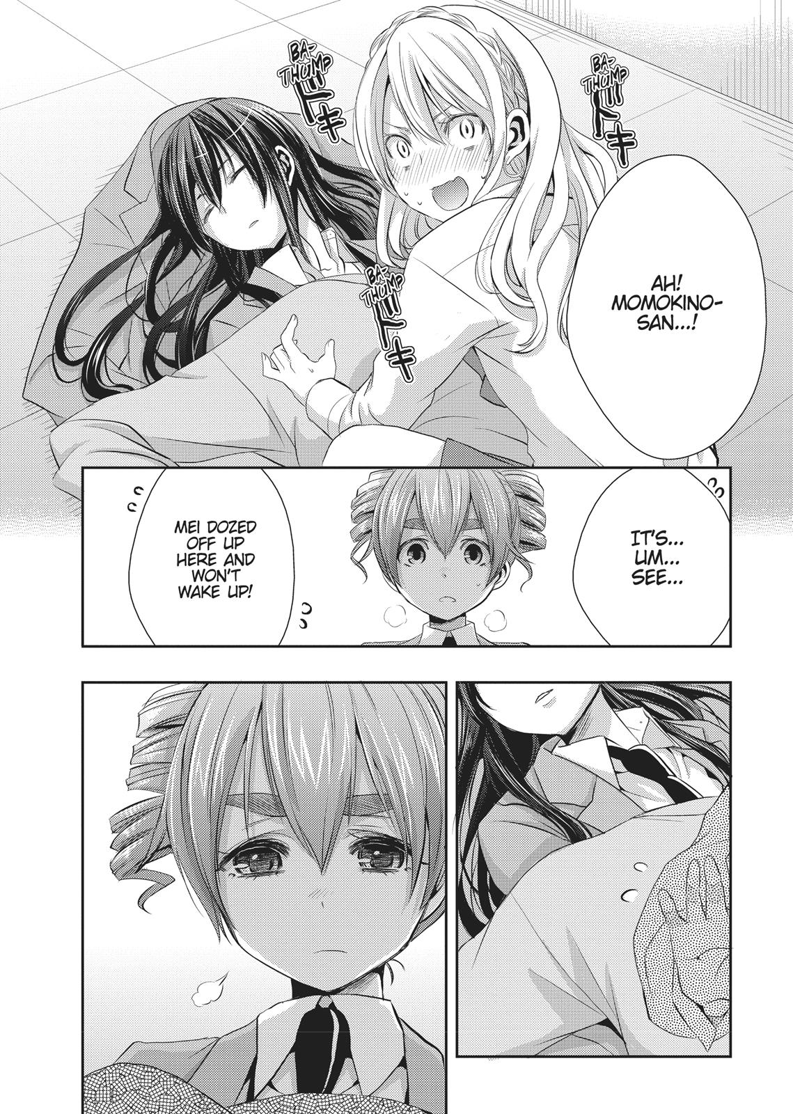 Citrus (SABURO Uta) Chapter 8 - Page 42