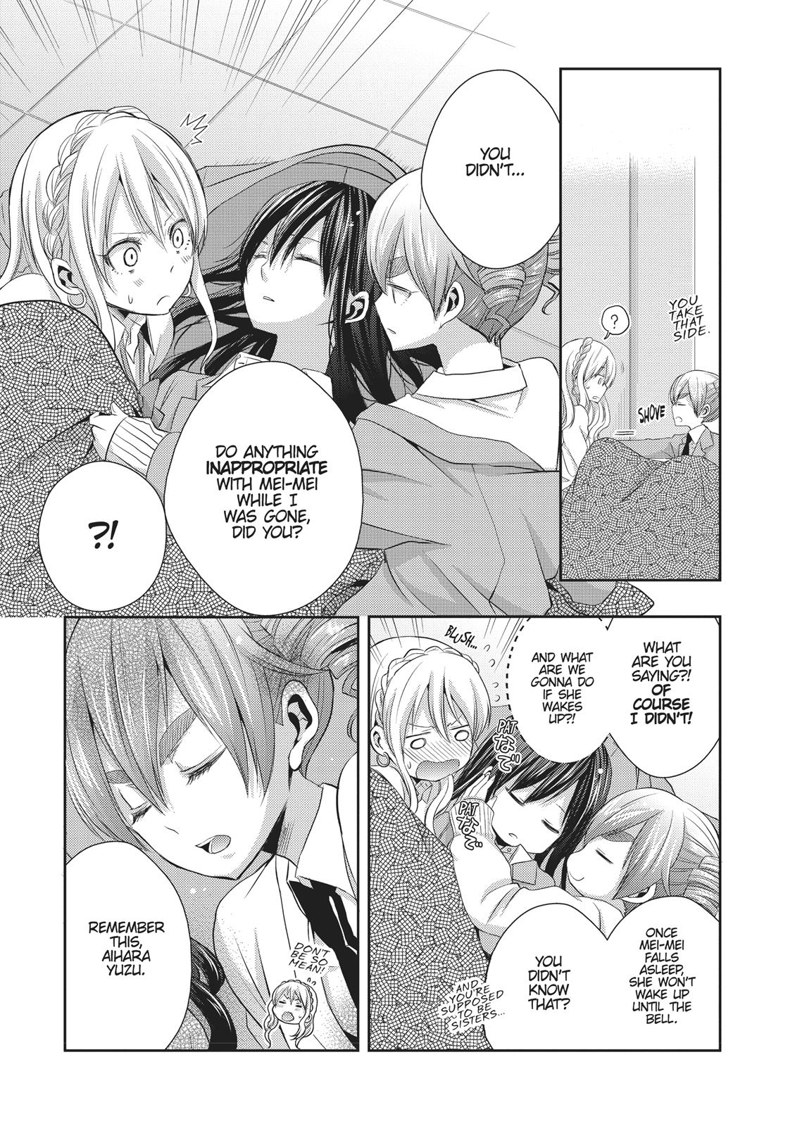 Citrus (SABURO Uta) Chapter 8 - Page 43