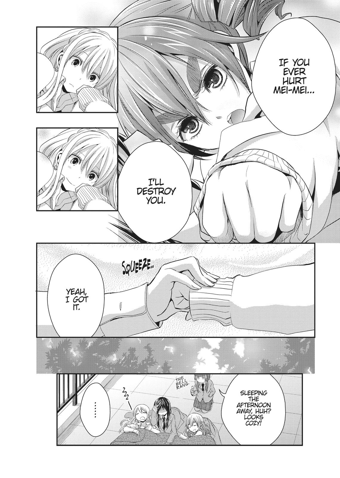 Citrus (SABURO Uta) Chapter 8 - Page 44