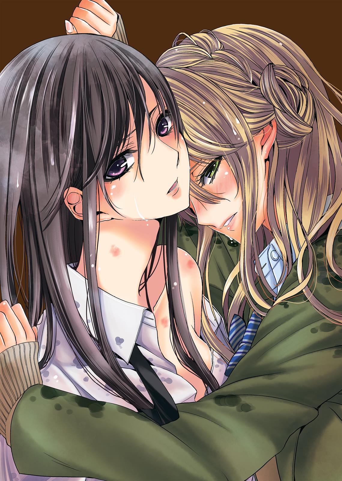 Citrus (SABURO Uta) Chapter 9 - Page 4