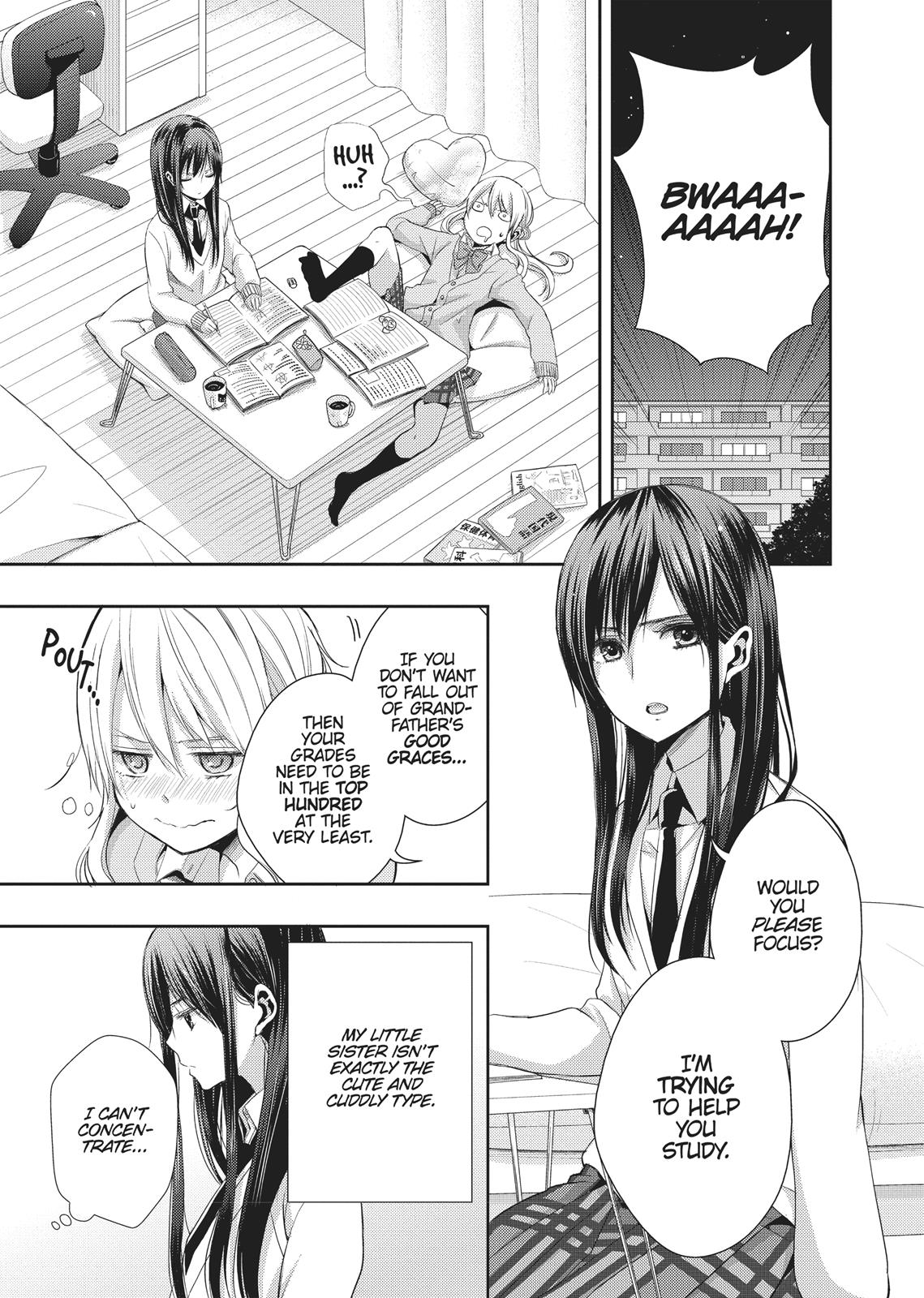 Citrus (SABURO Uta) Chapter 9 - Page 5