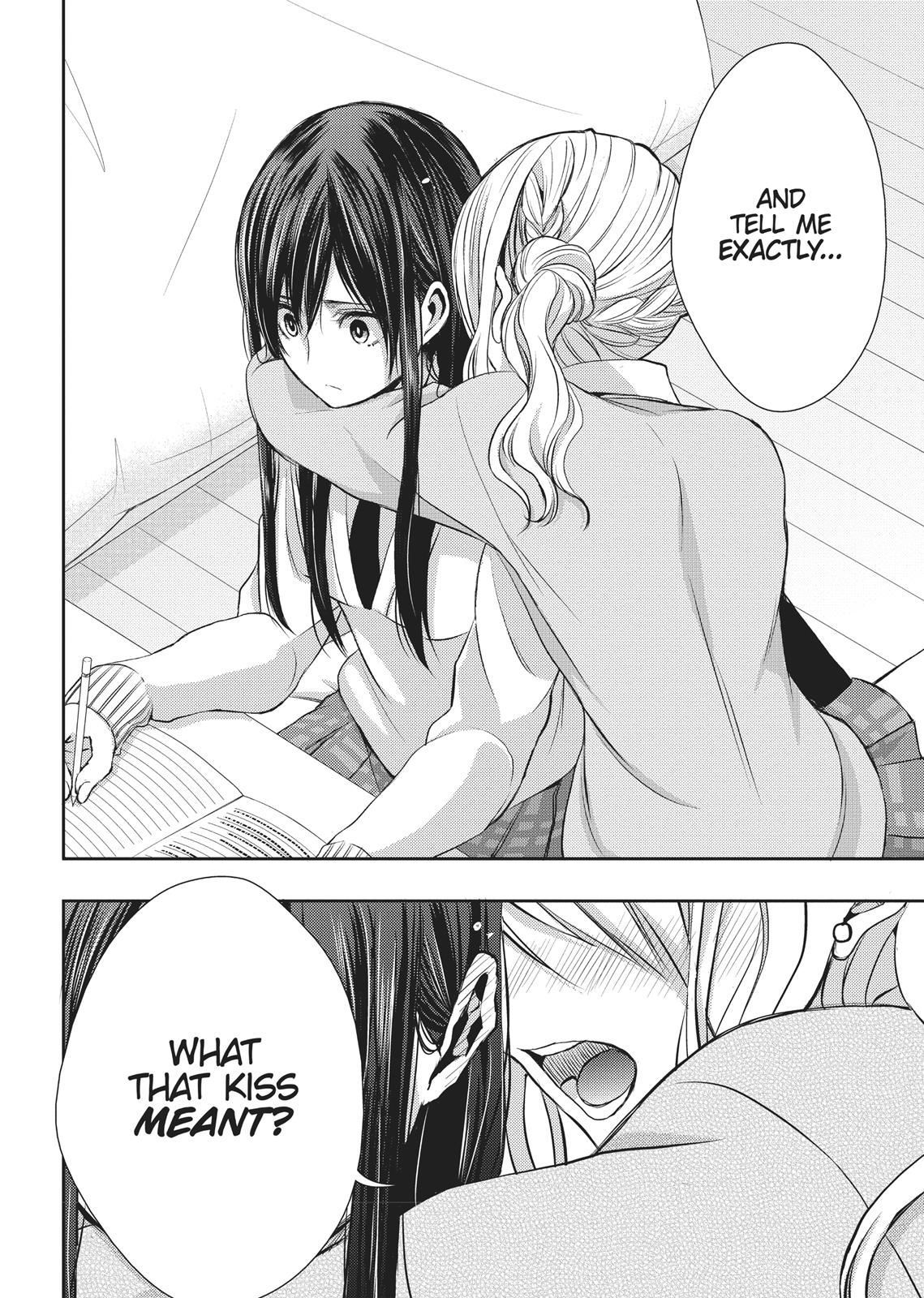 Citrus (SABURO Uta) Chapter 9 - Page 8