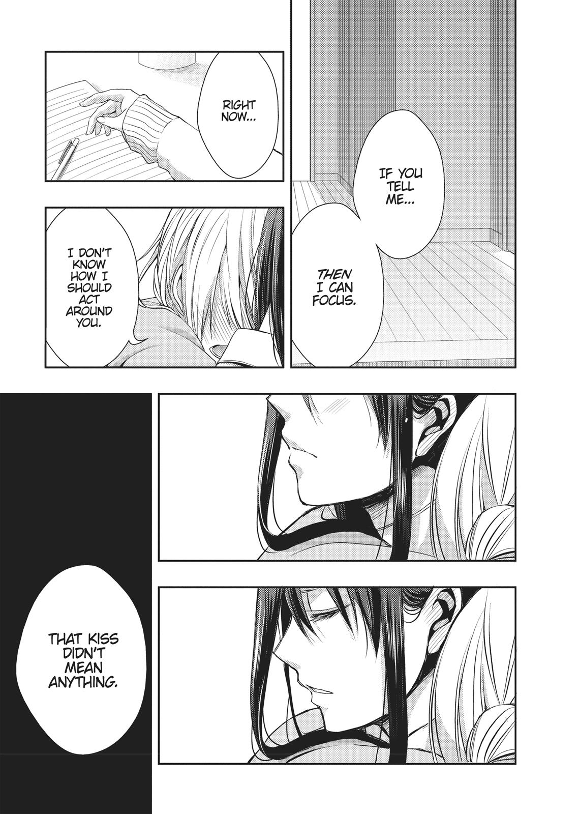 Citrus (SABURO Uta) Chapter 9 - Page 9