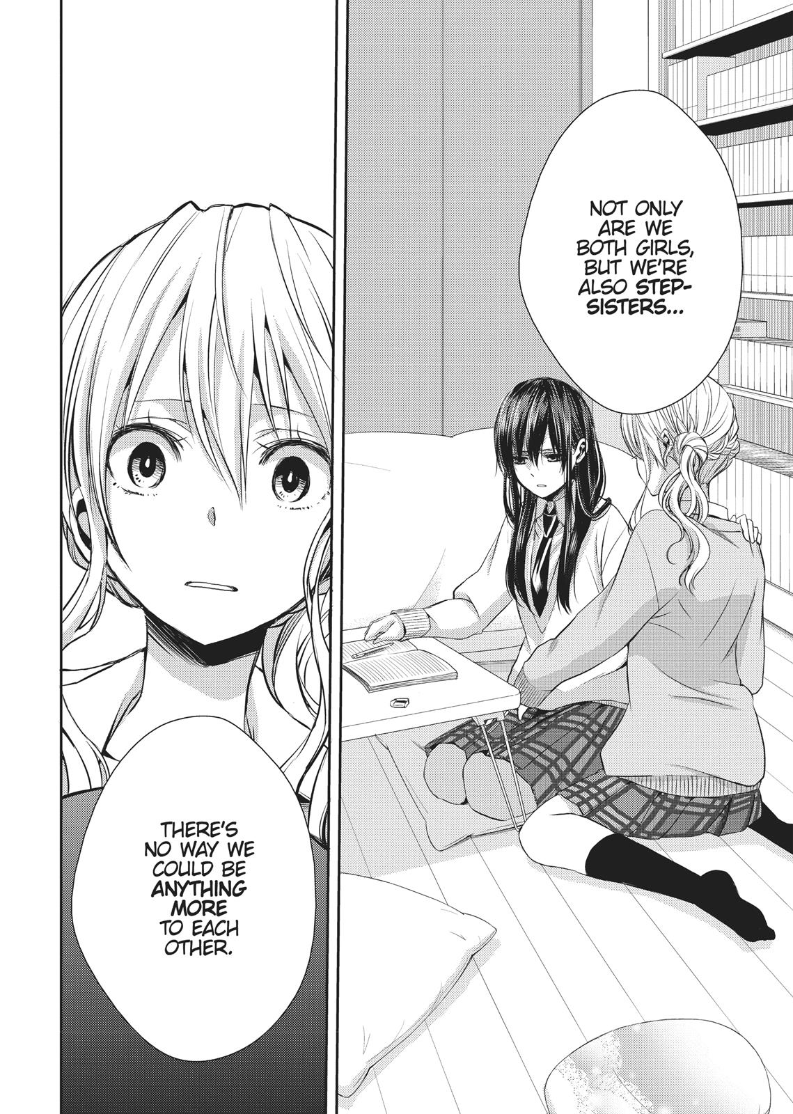 Citrus (SABURO Uta) Chapter 9 - Page 10