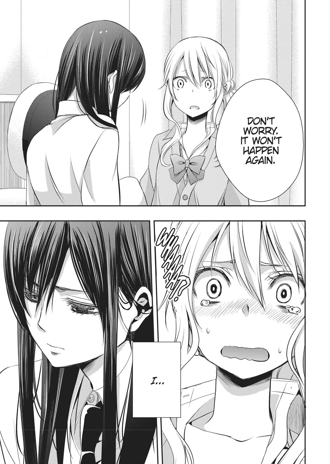 Citrus (SABURO Uta) Chapter 9 - Page 11