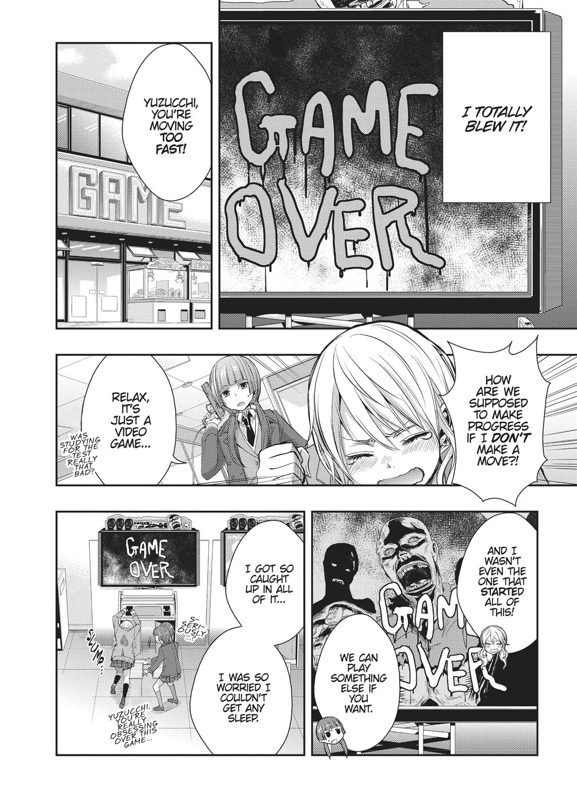 Citrus (SABURO Uta) Chapter 9 - Page 12