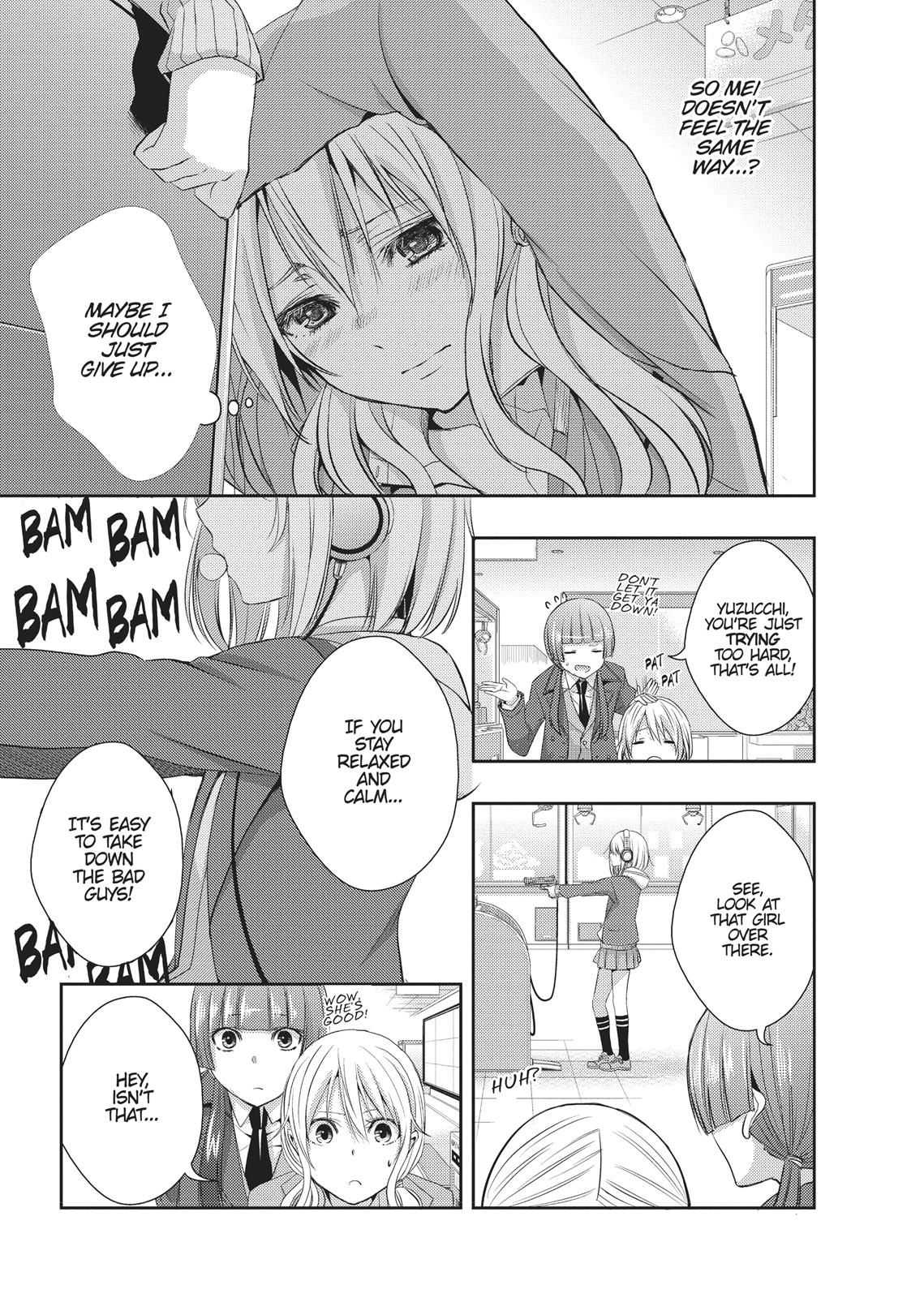 Citrus (SABURO Uta) Chapter 9 - Page 13
