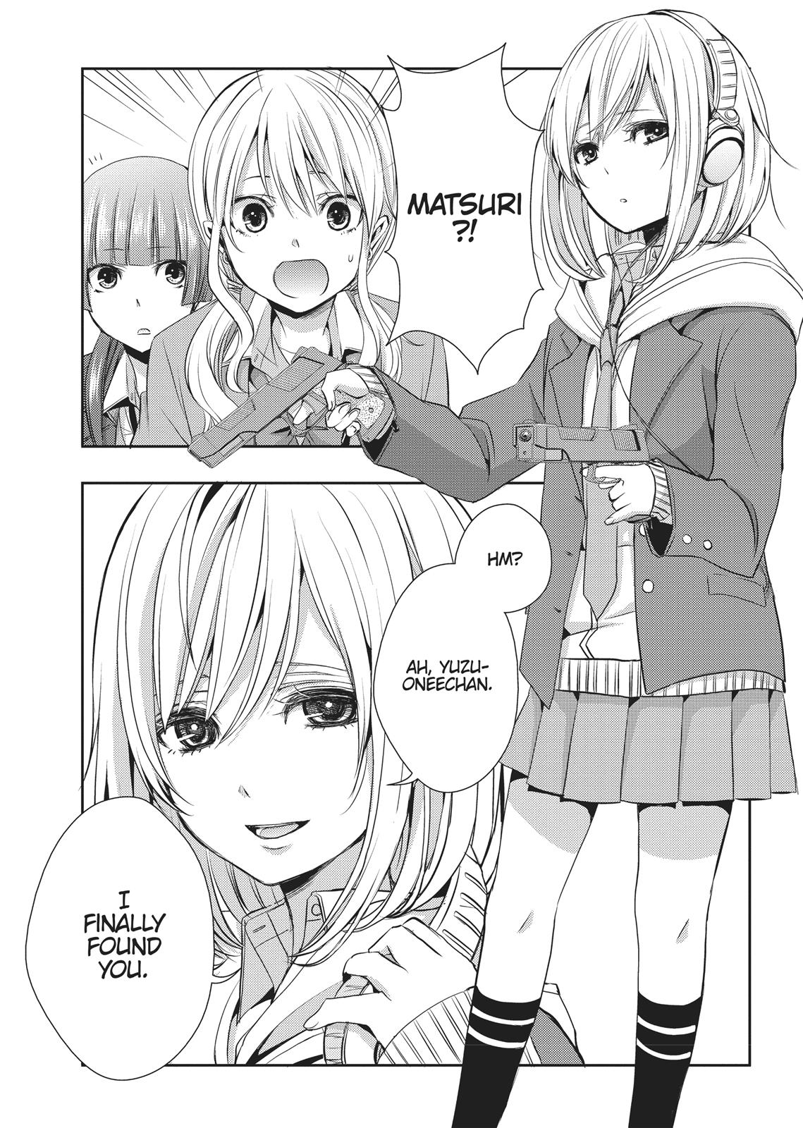 Citrus (SABURO Uta) Chapter 9 - Page 14