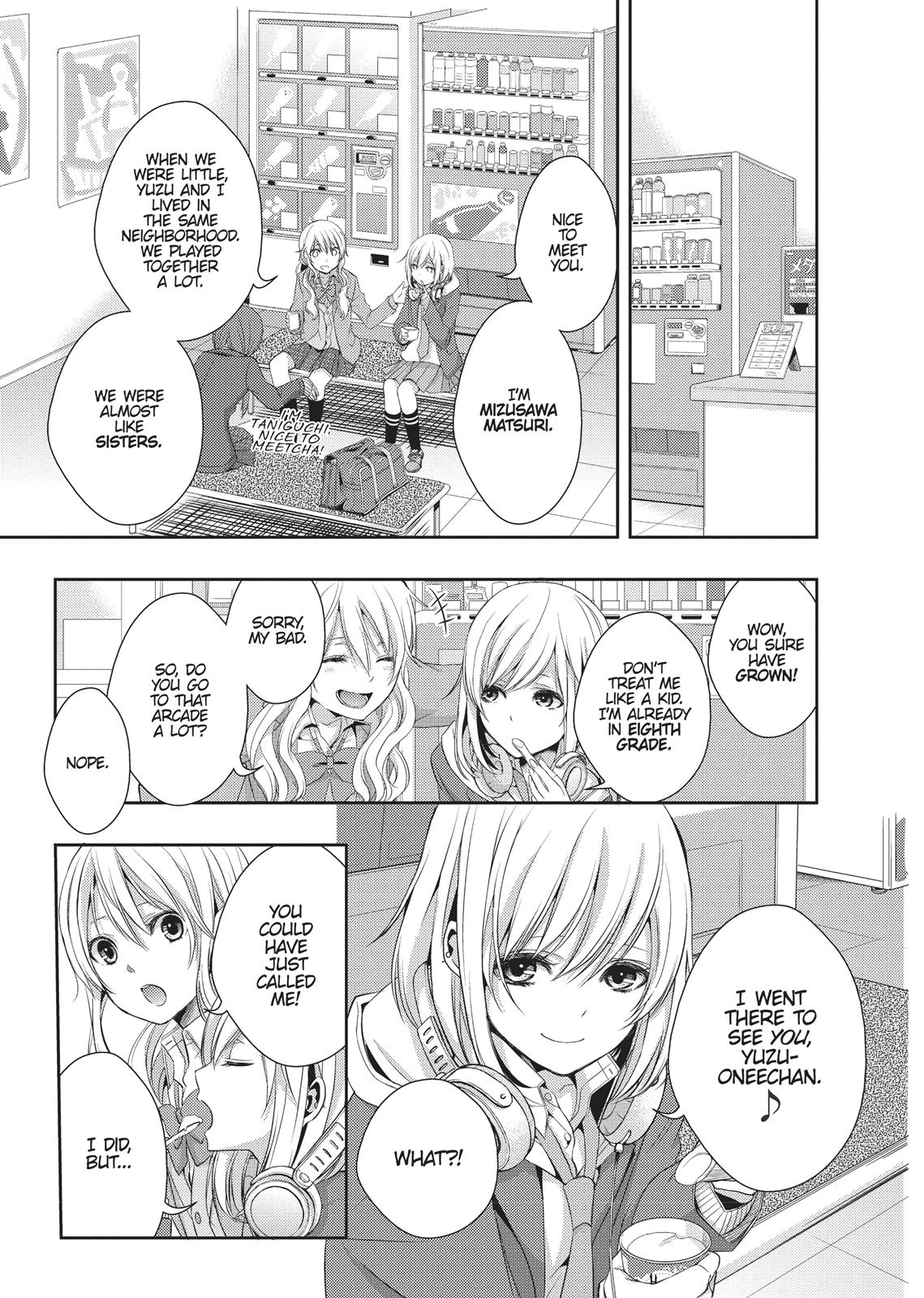 Citrus (SABURO Uta) Chapter 9 - Page 15