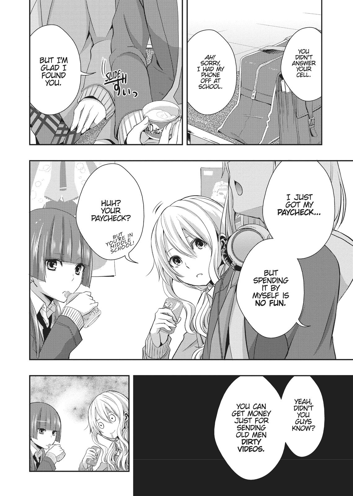 Citrus (SABURO Uta) Chapter 9 - Page 16