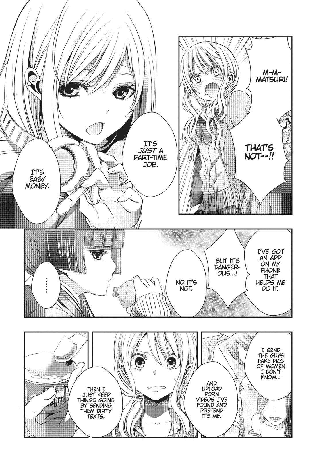 Citrus (SABURO Uta) Chapter 9 - Page 17