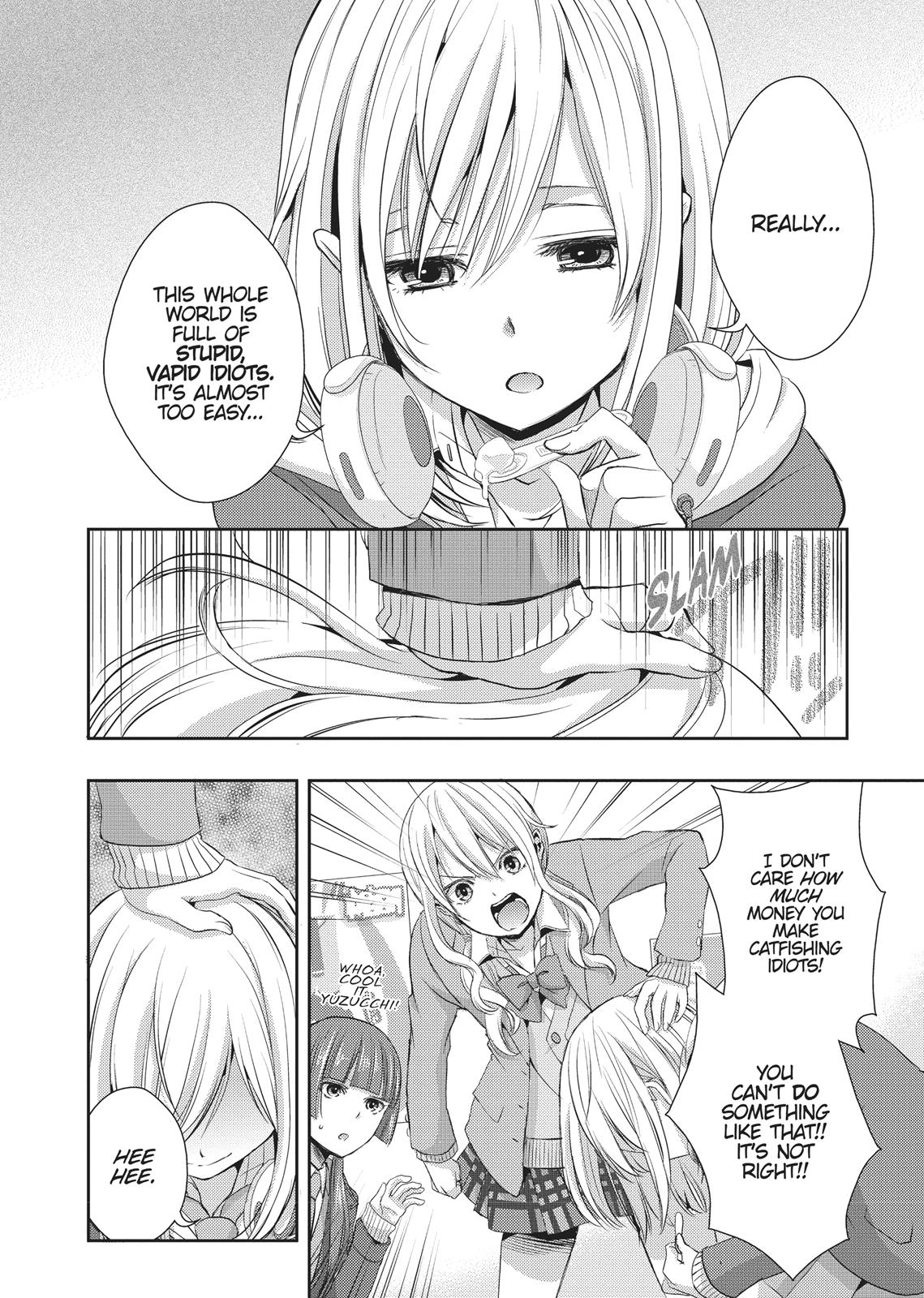 Citrus (SABURO Uta) Chapter 9 - Page 18