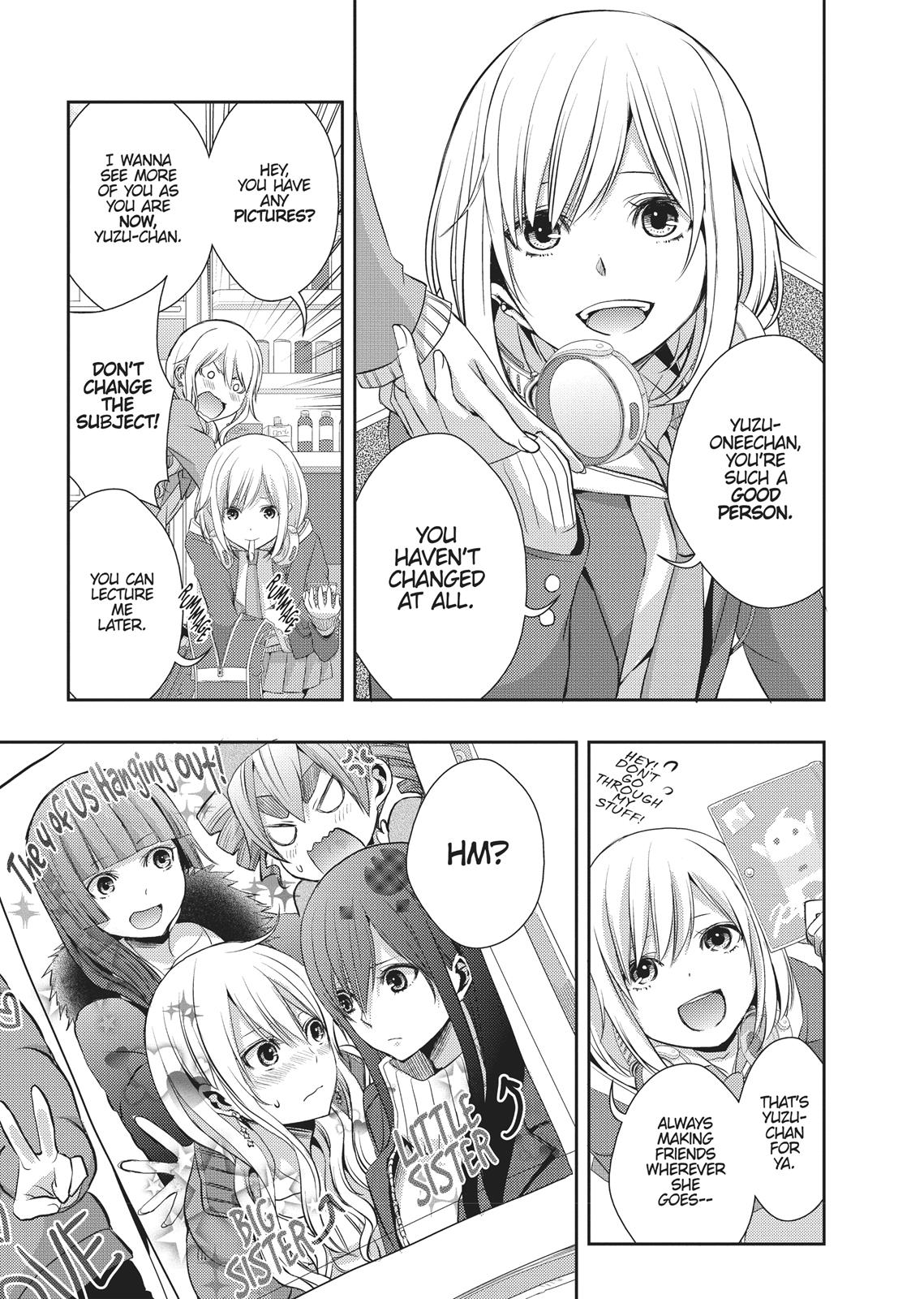 Citrus (SABURO Uta) Chapter 9 - Page 19
