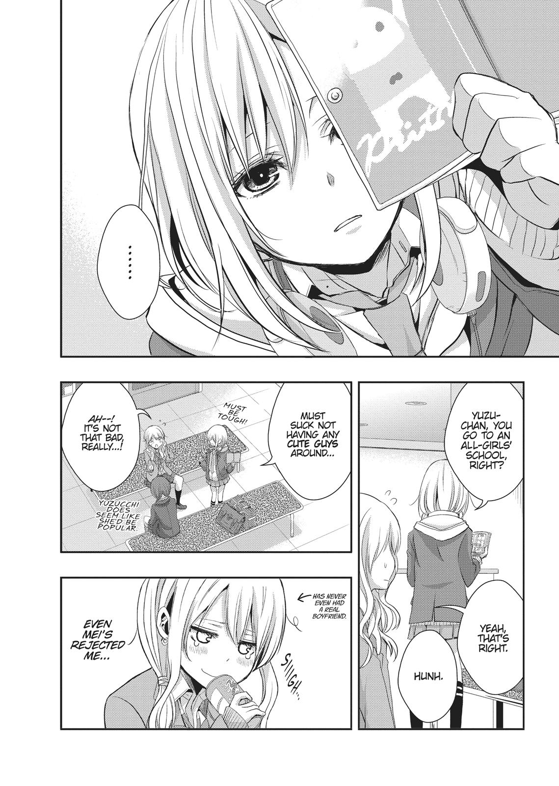 Citrus (SABURO Uta) Chapter 9 - Page 20
