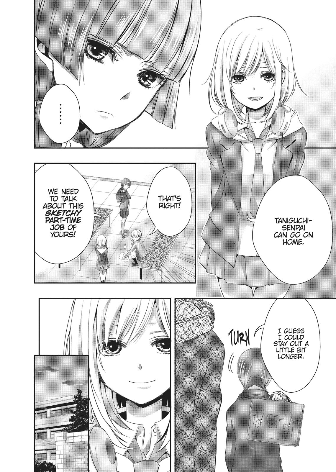 Citrus (SABURO Uta) Chapter 9 - Page 22