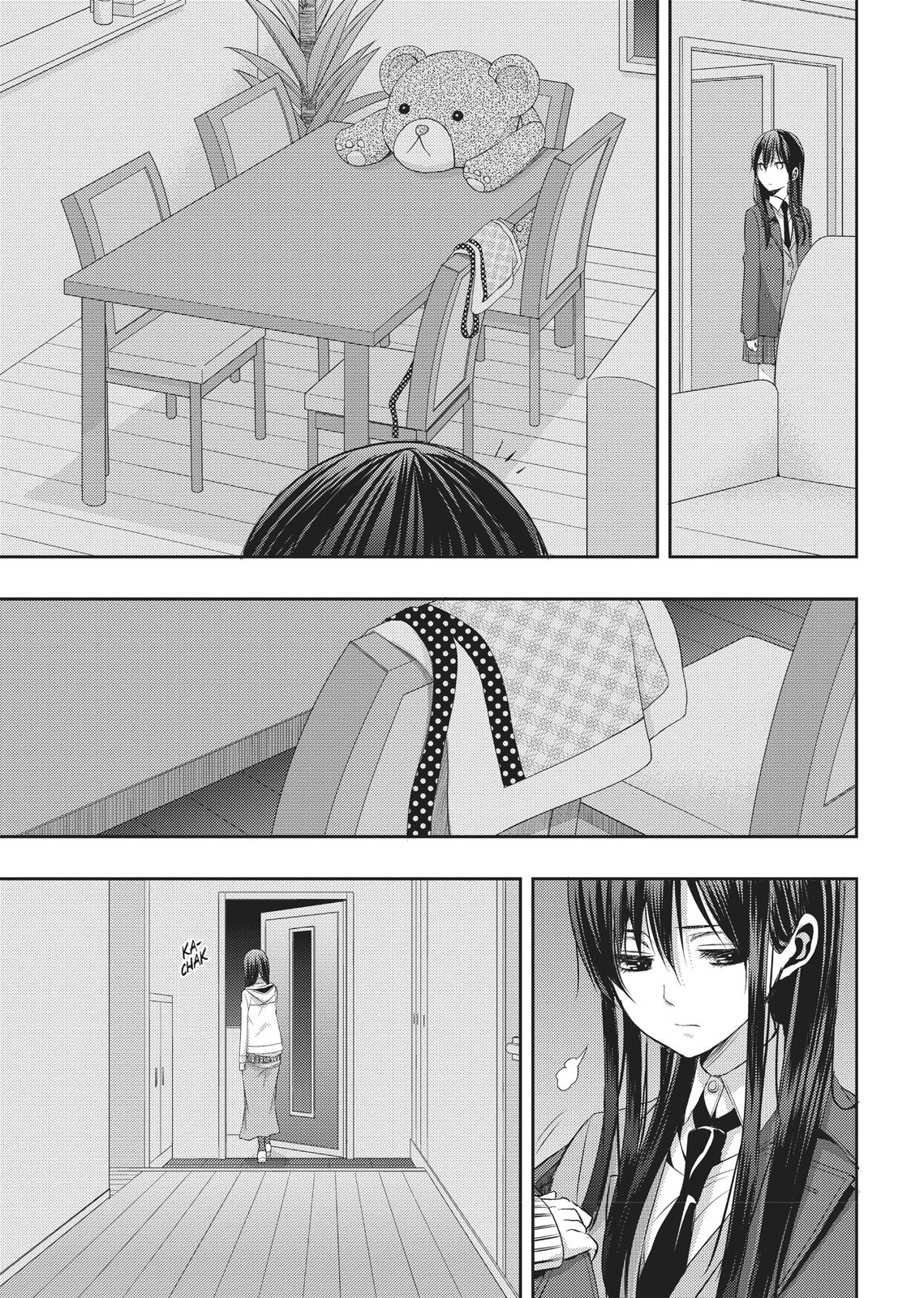 Citrus (SABURO Uta) Chapter 9 - Page 25