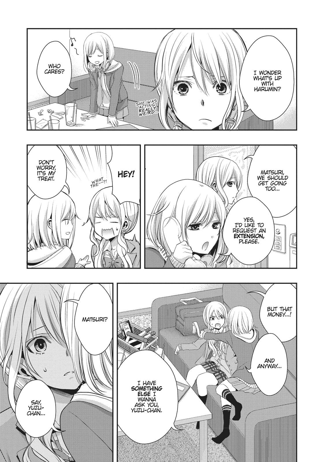Citrus (SABURO Uta) Chapter 9 - Page 27