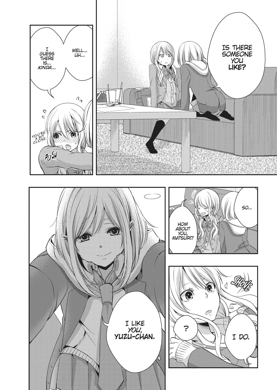 Citrus (SABURO Uta) Chapter 9 - Page 28
