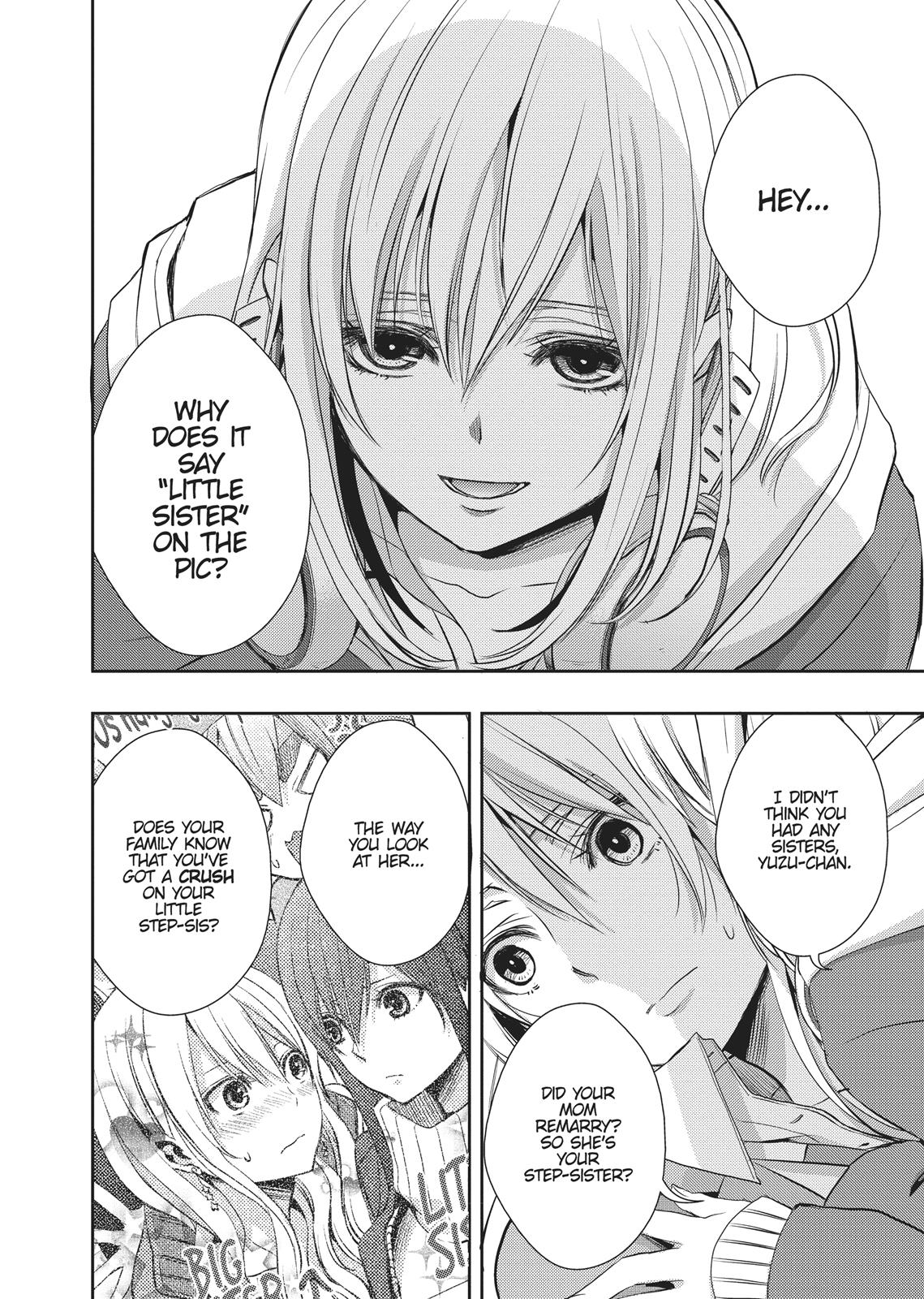 Citrus (SABURO Uta) Chapter 9 - Page 30